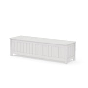 Vineyard 60" Storage Bench