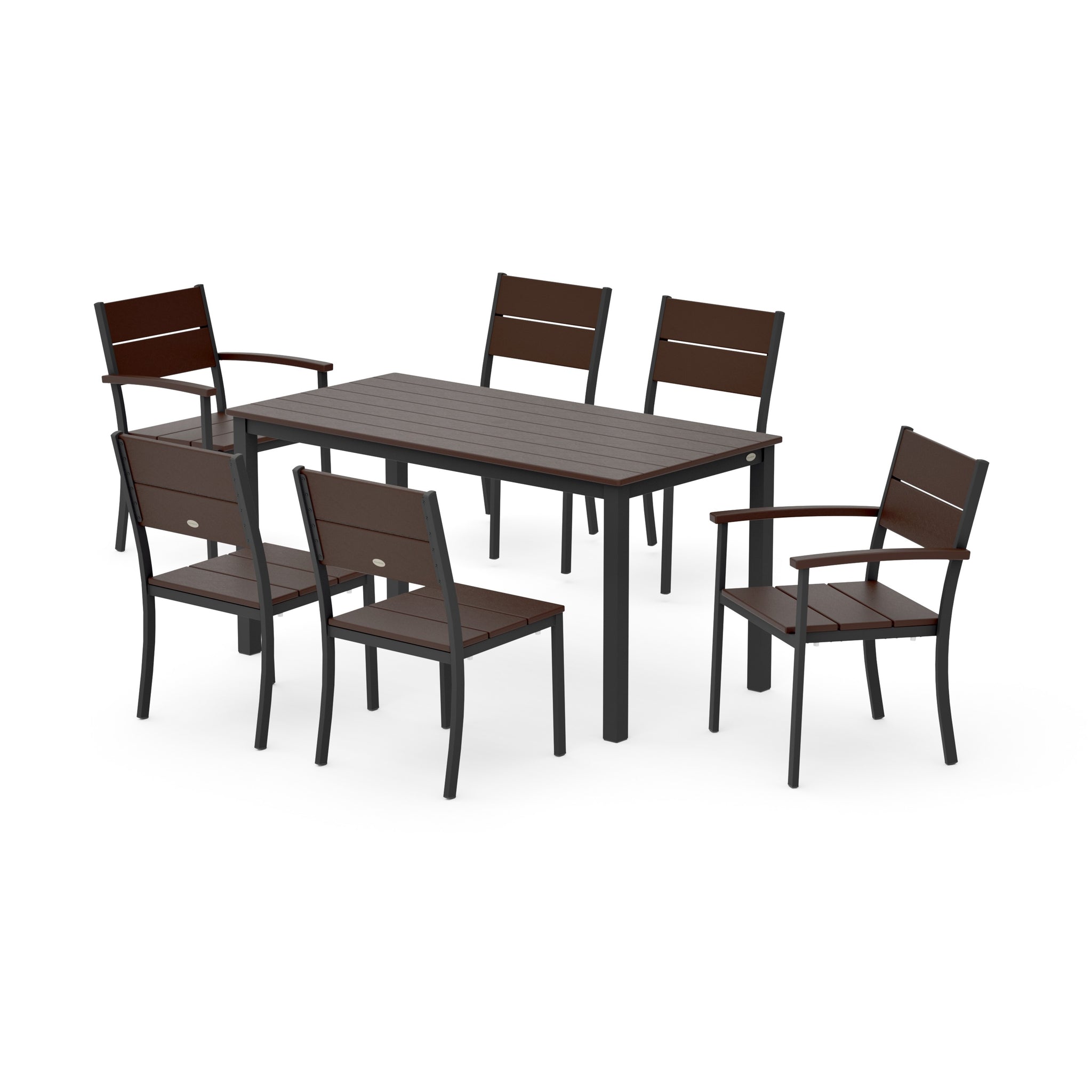 Main Street 7-Piece Dining Set