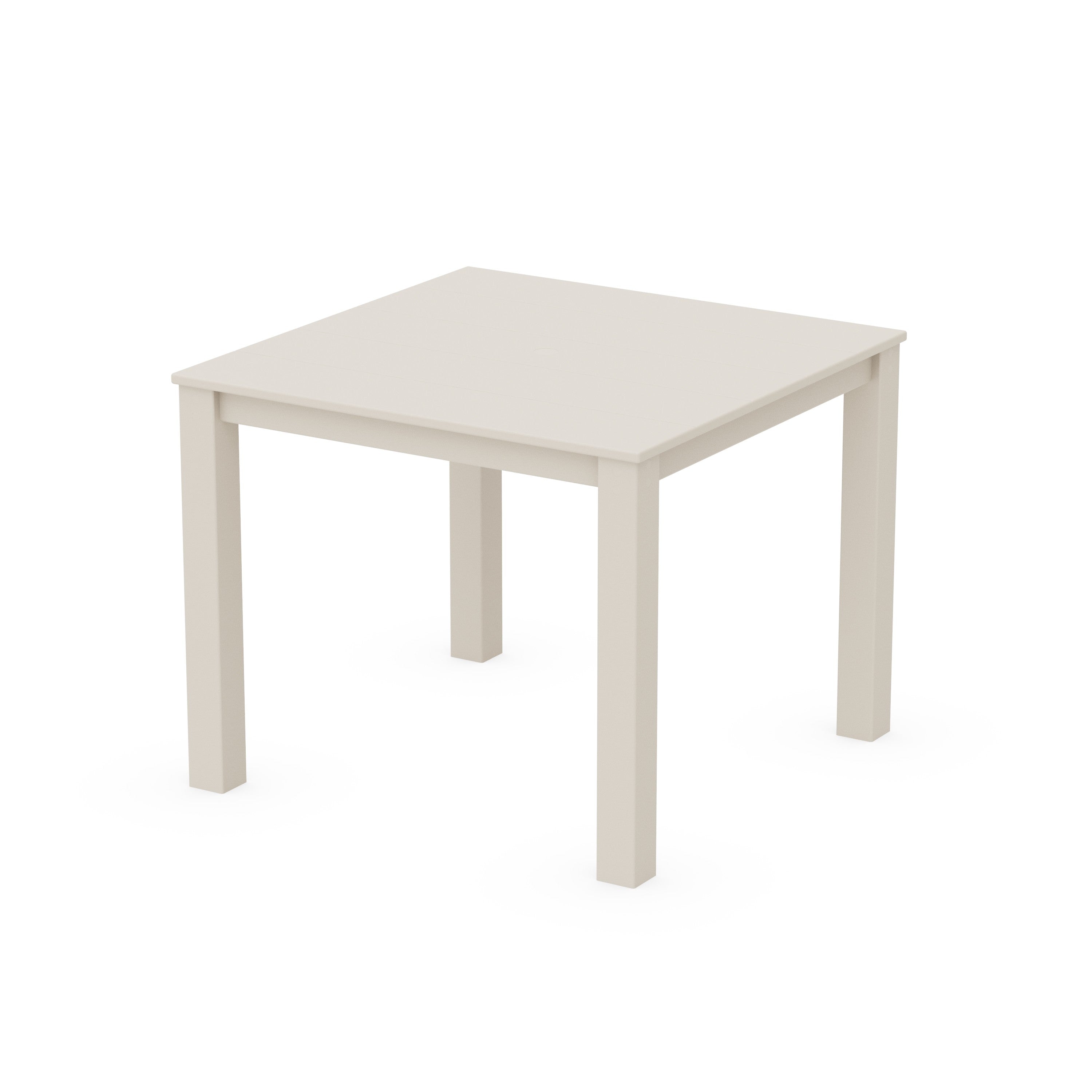 Parsons 38" X 38" Dining Table