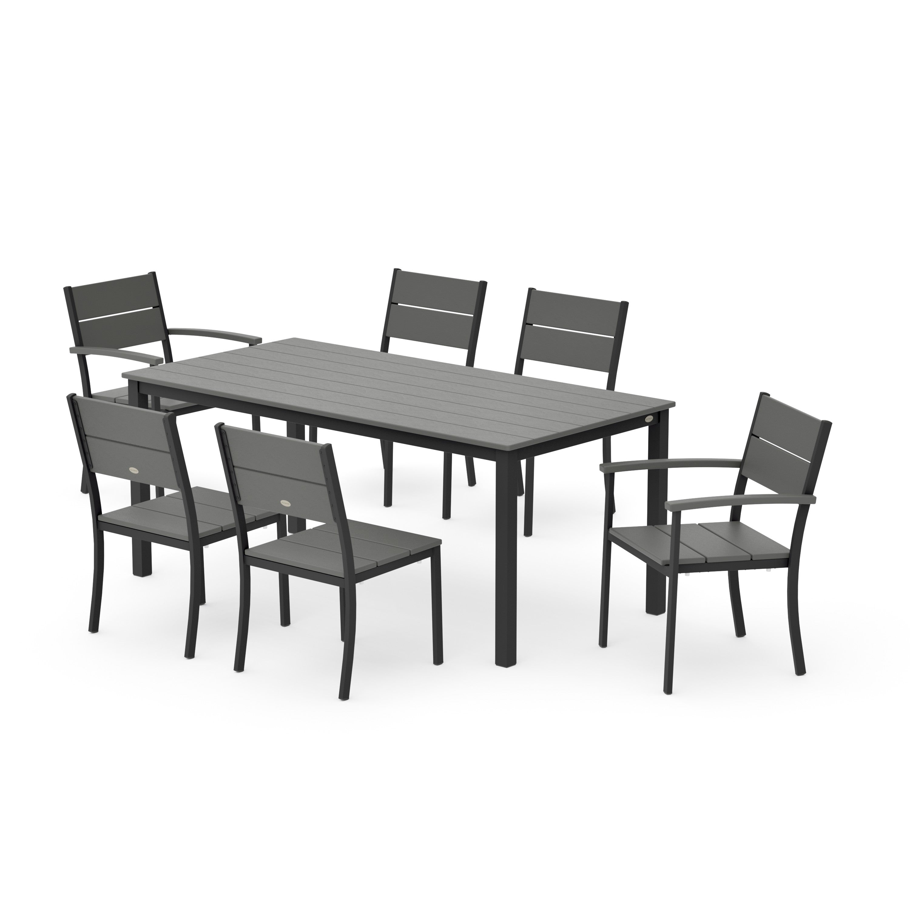 Main Street 7-Piece Dining Set