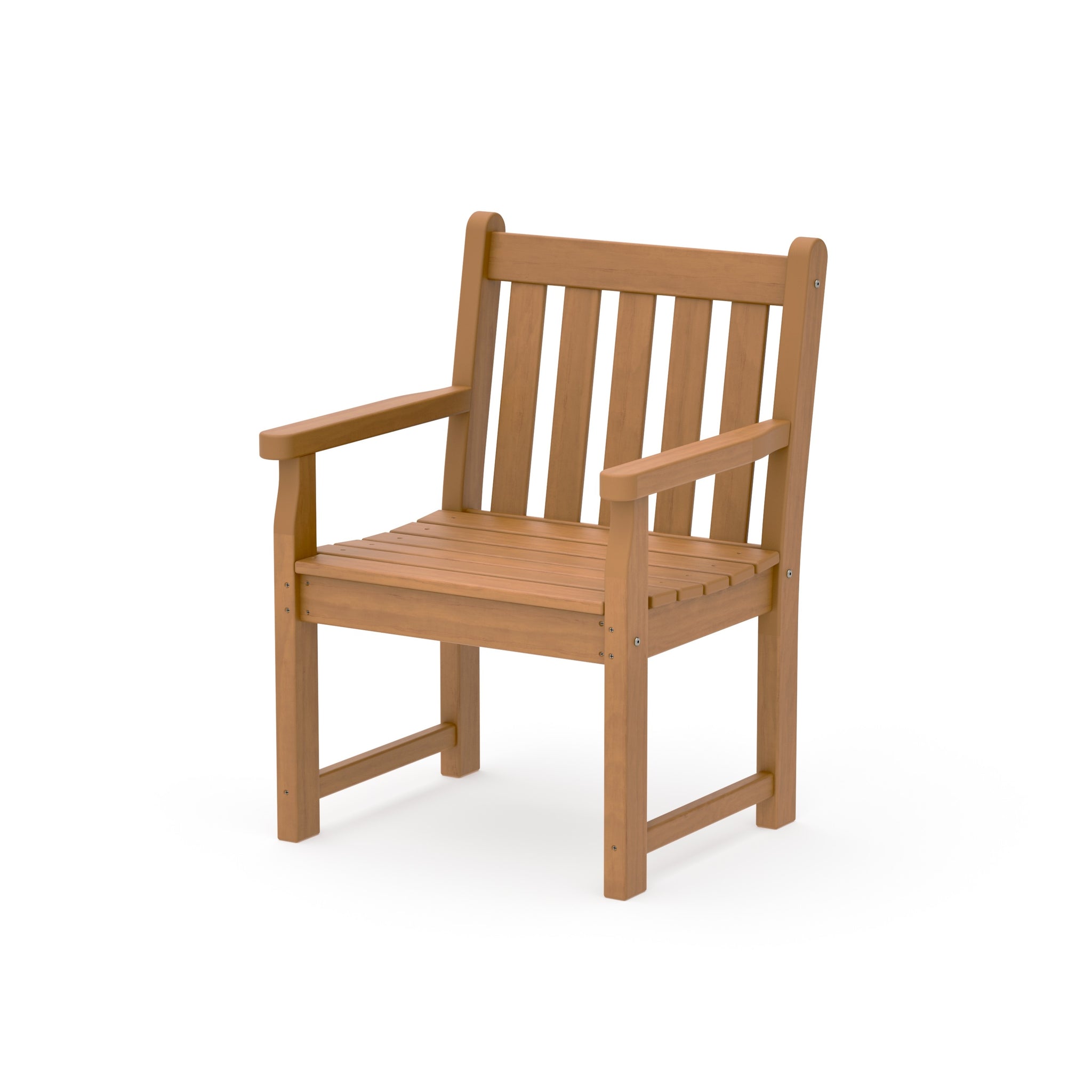Traditional Garden Arm Chair