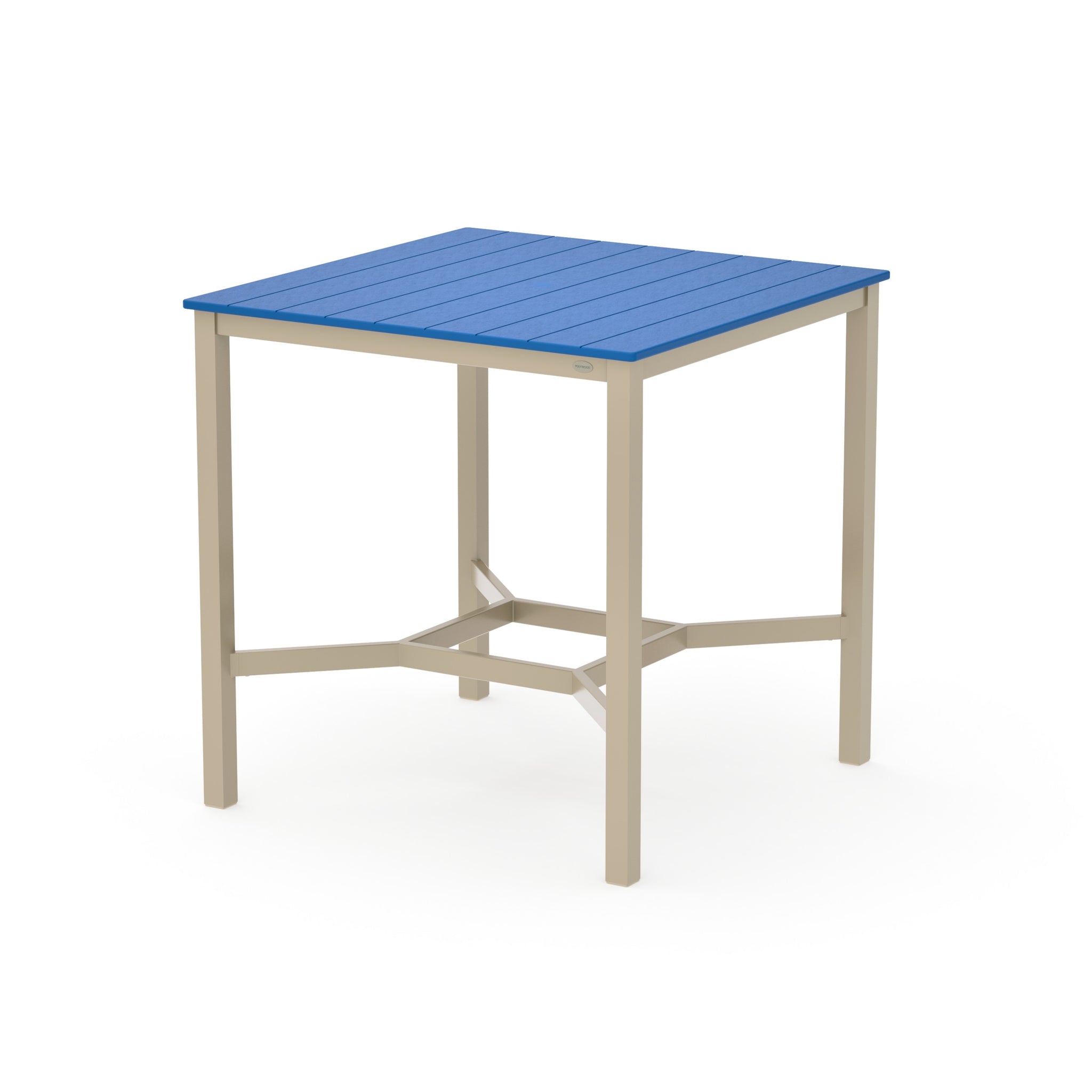Main Street 42 x 42 Bar Table