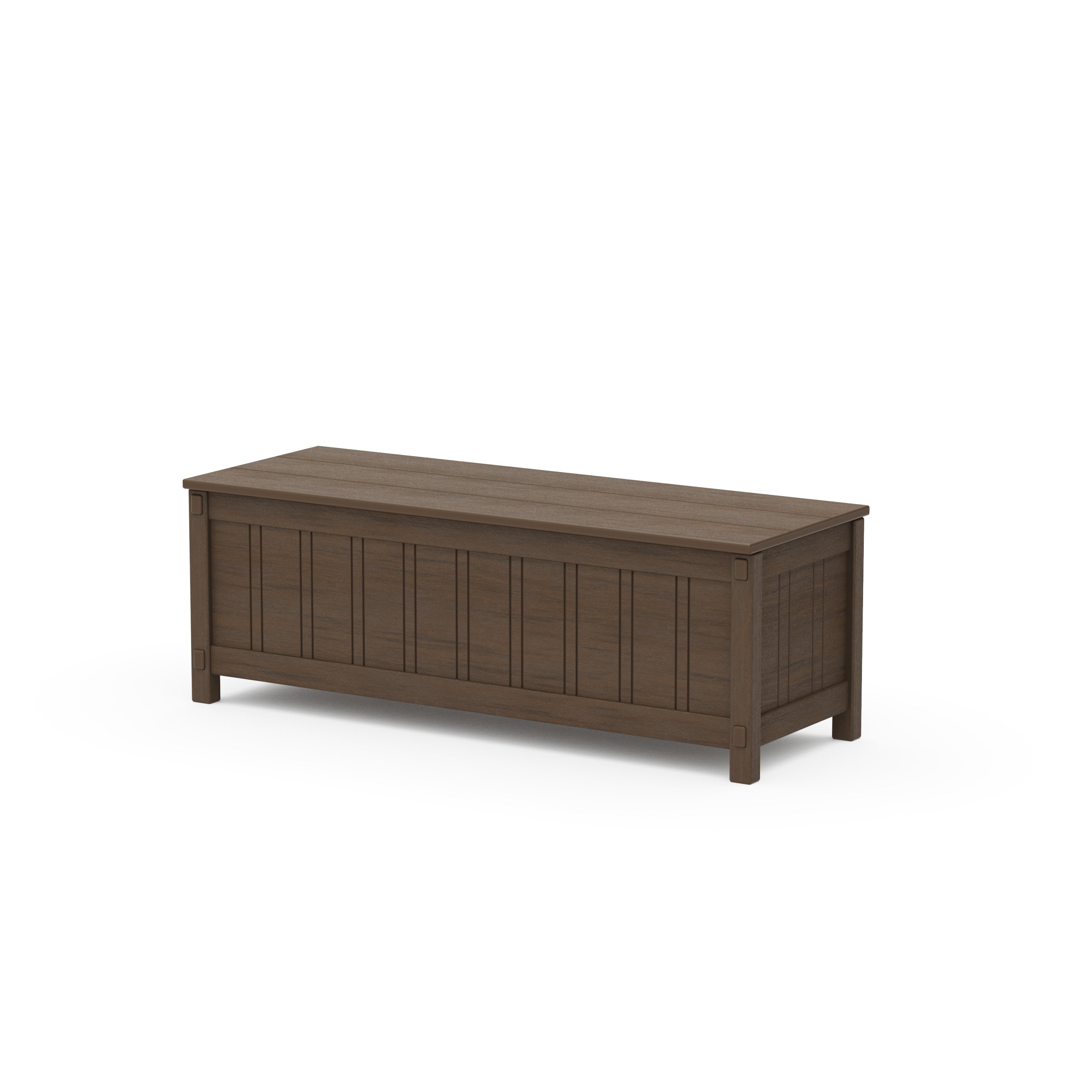 Acadia 48" Storage Bench