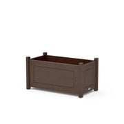 Country Living Rectangle Double Planter Box