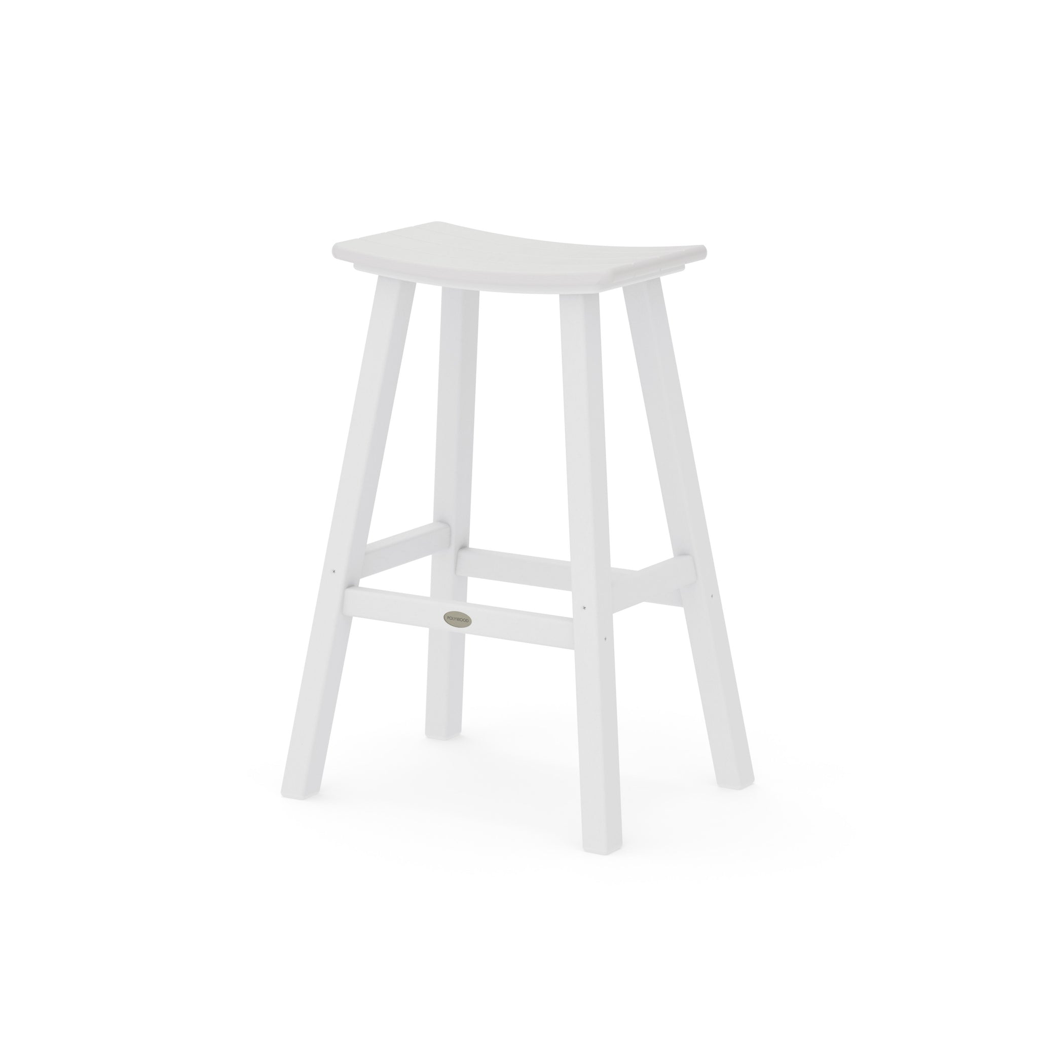 Contempo 30" Saddle Bar Stool