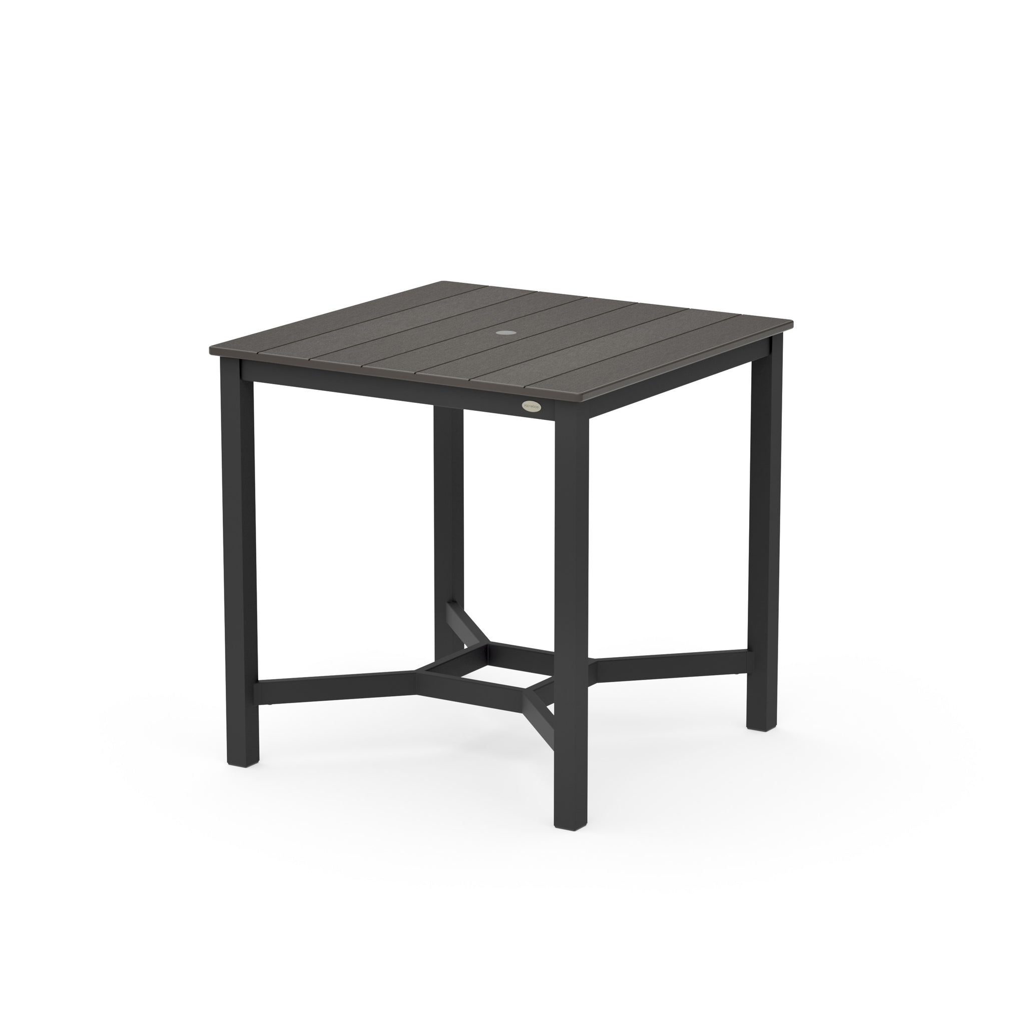 Main Street 36 x 36 Counter Table