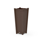 Vineyard Tapered Square Tall Planter Box