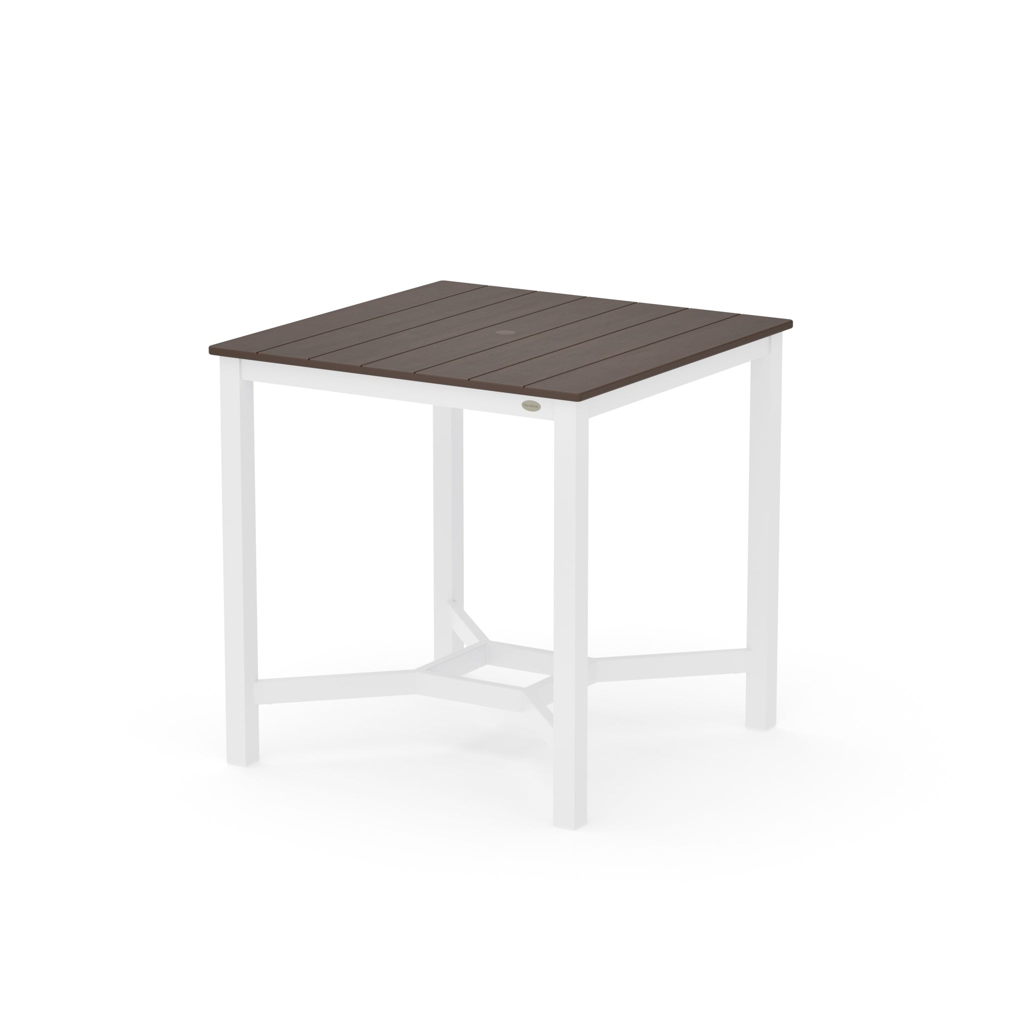 Main Street 36 x 36 Counter Table