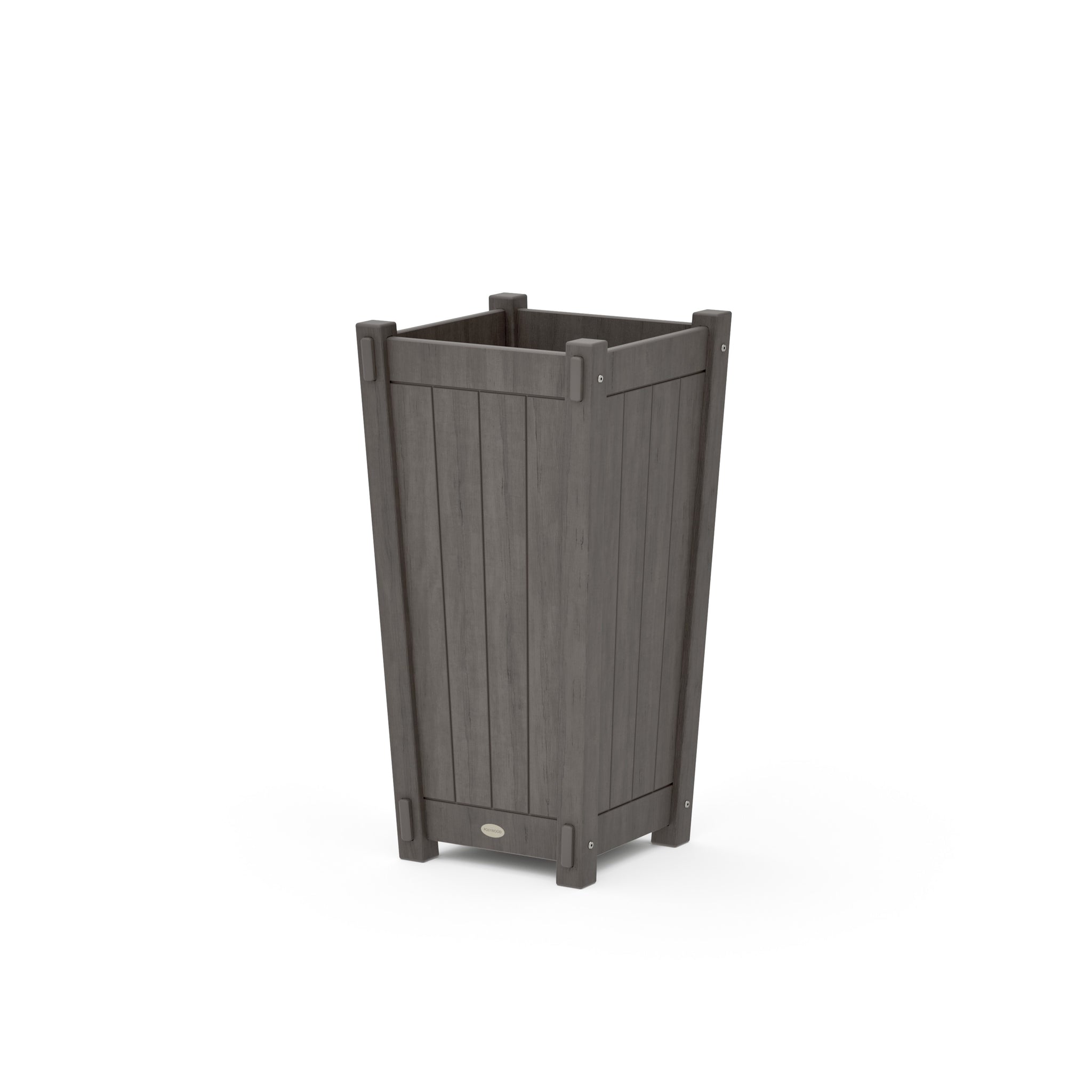 Vineyard Tapered Square Planter Box