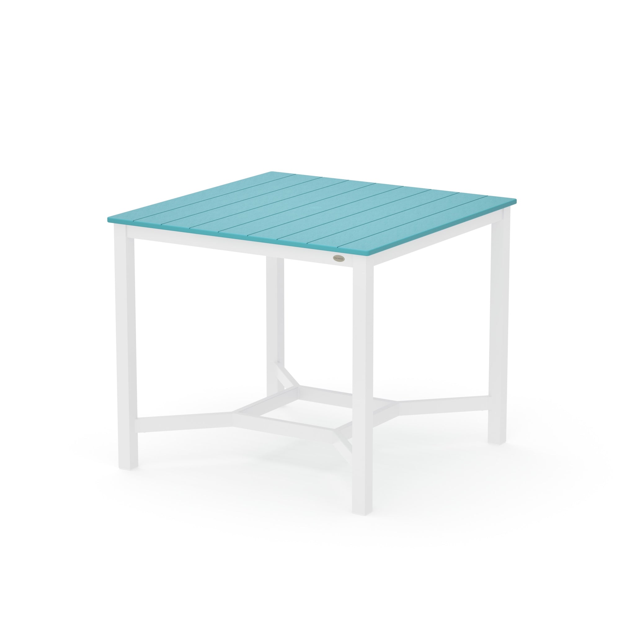 Main Street 42 x 42 Counter Table