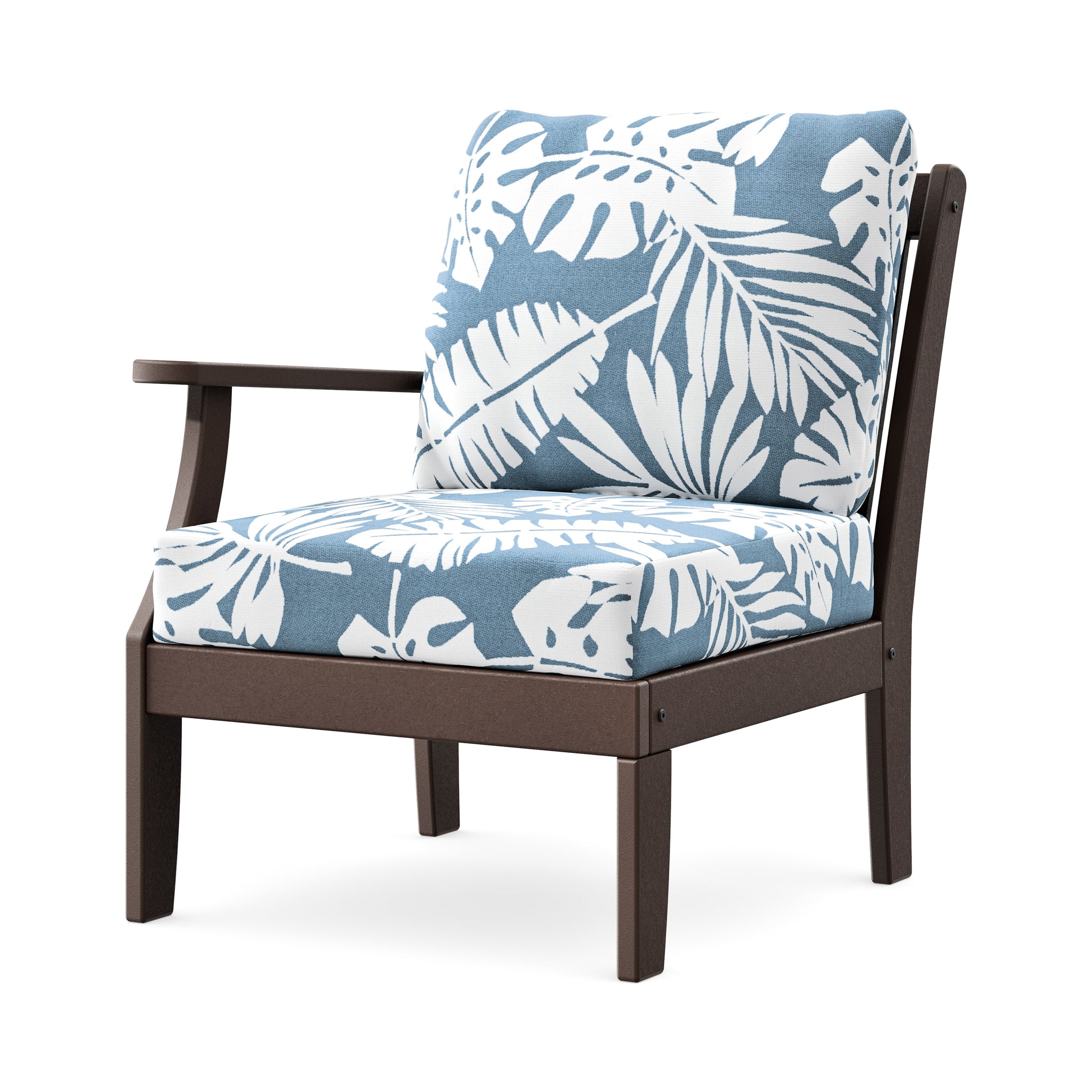 Braxton Modular Left Arm Chair