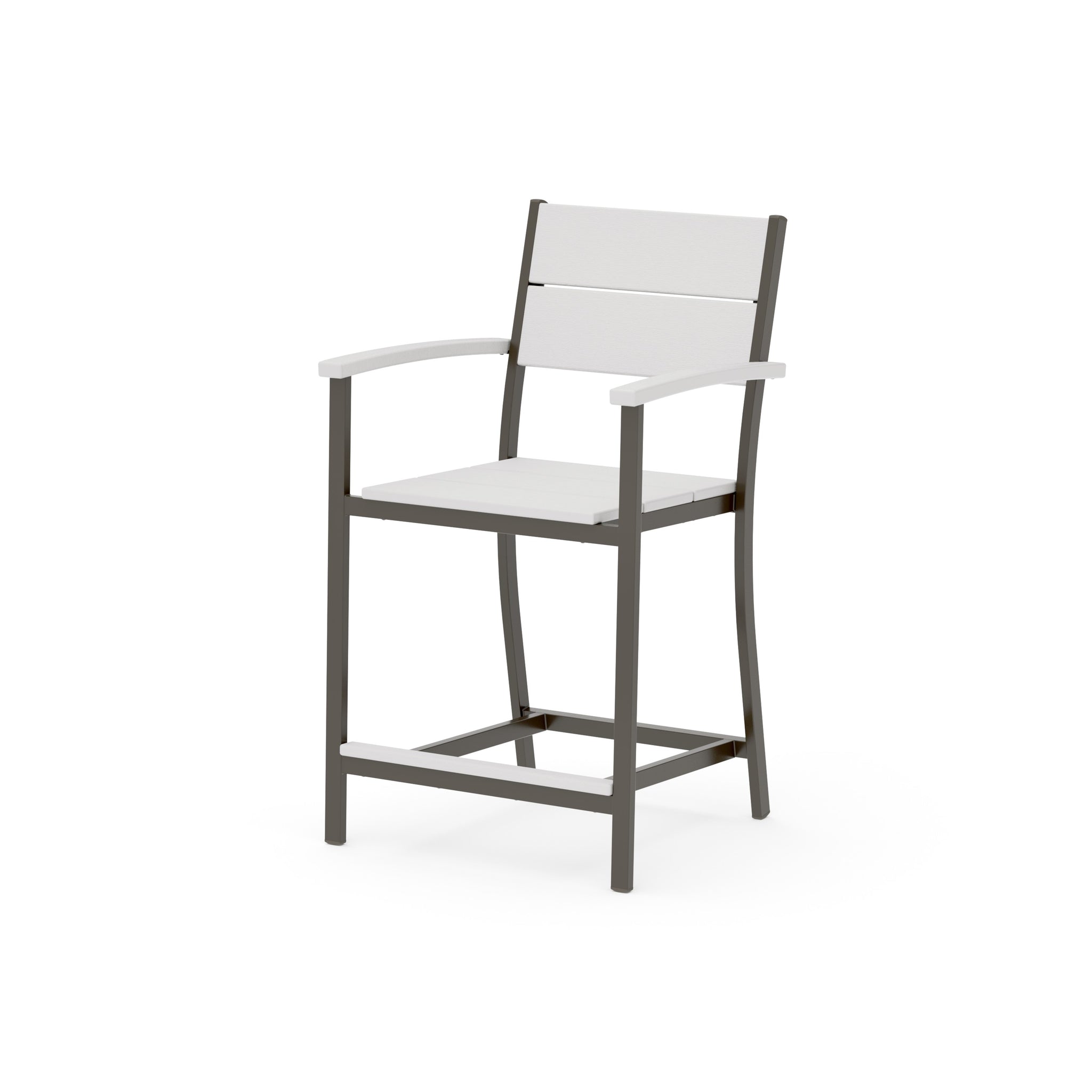 Main Street Counter Arm Chair
