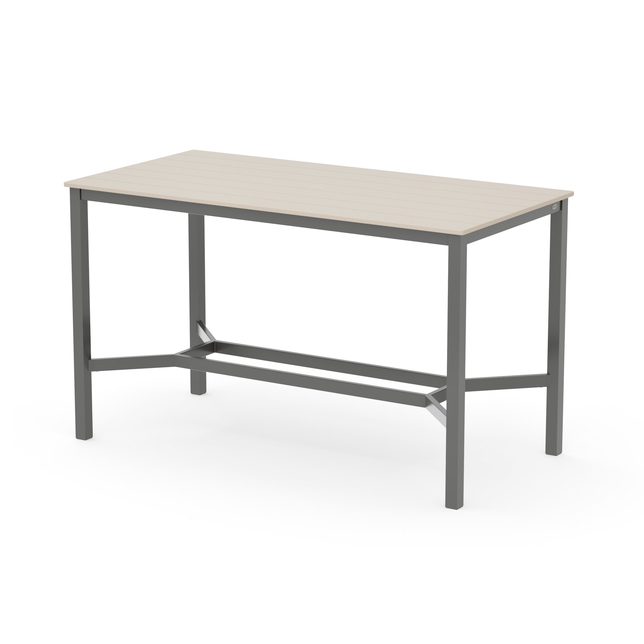 Main Street 36 x 72 Bar Table