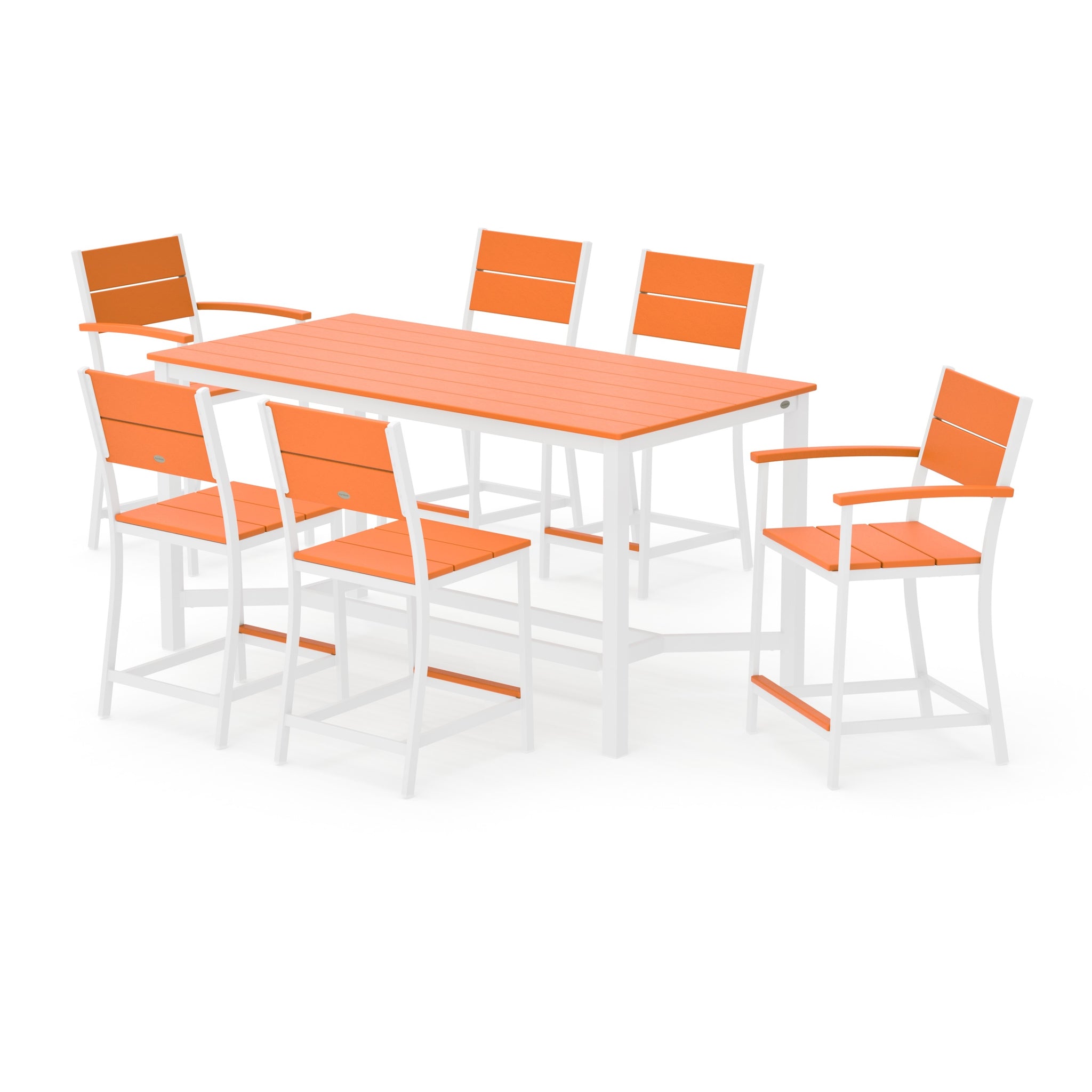 Main Street 7-Piece Counter Set