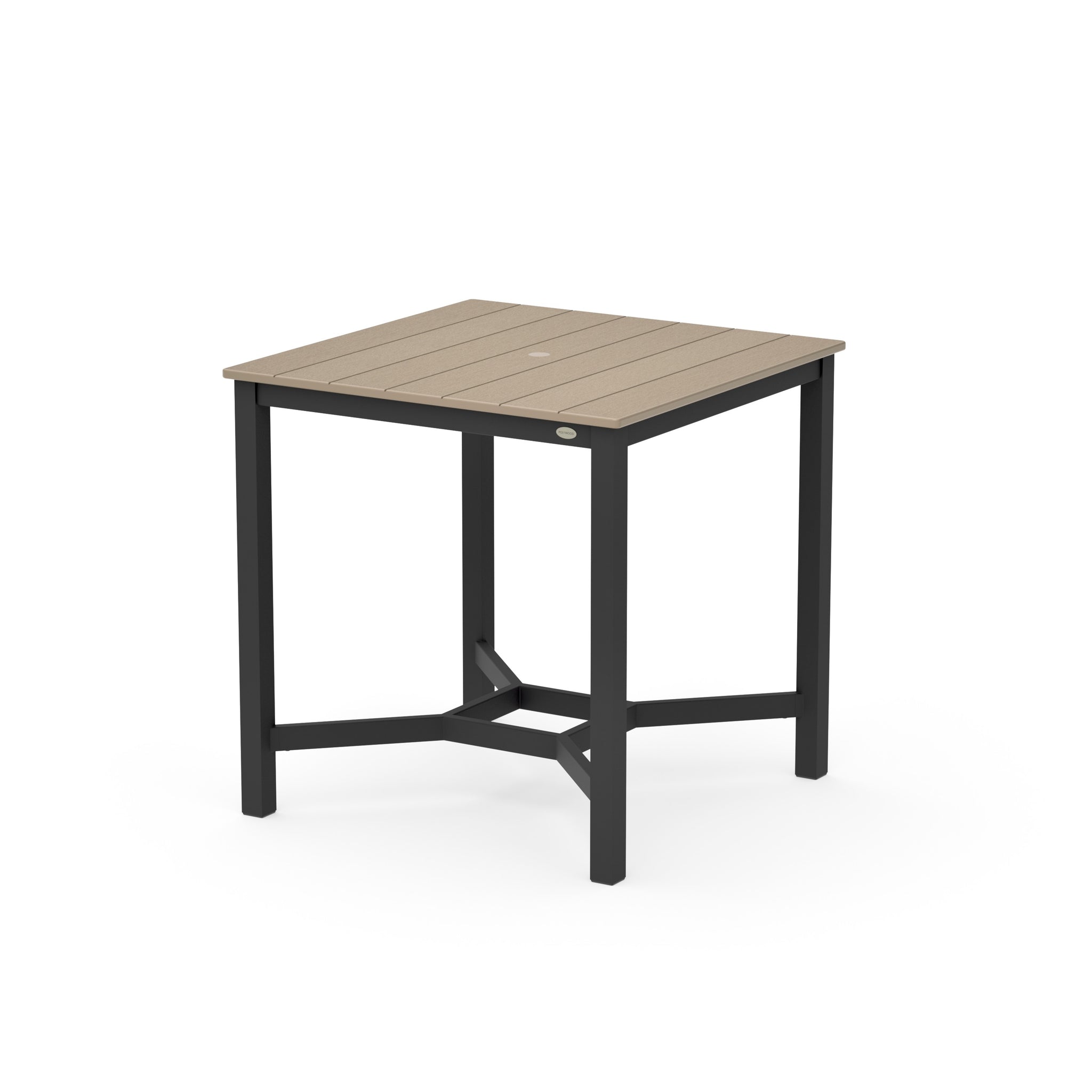 Main Street 36 x 36 Counter Table