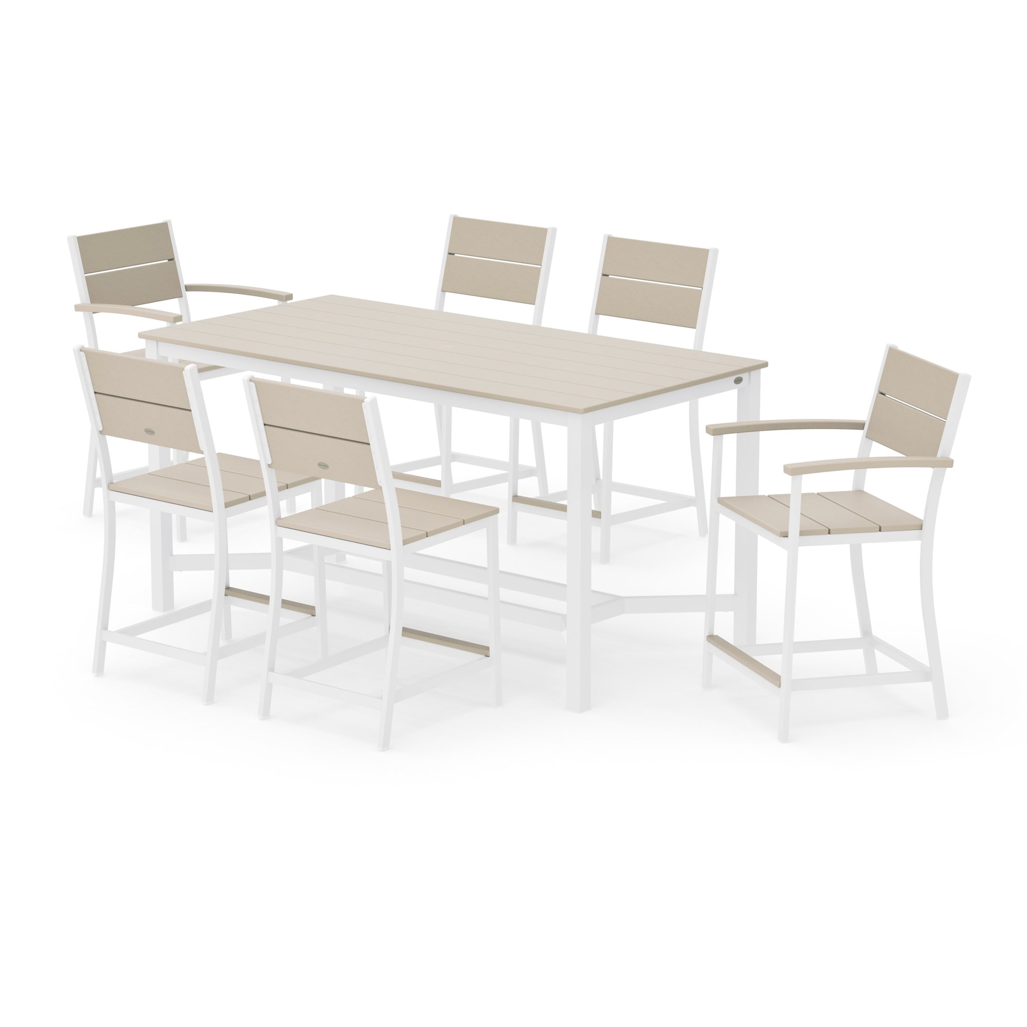 Main Street 7-Piece Counter Set