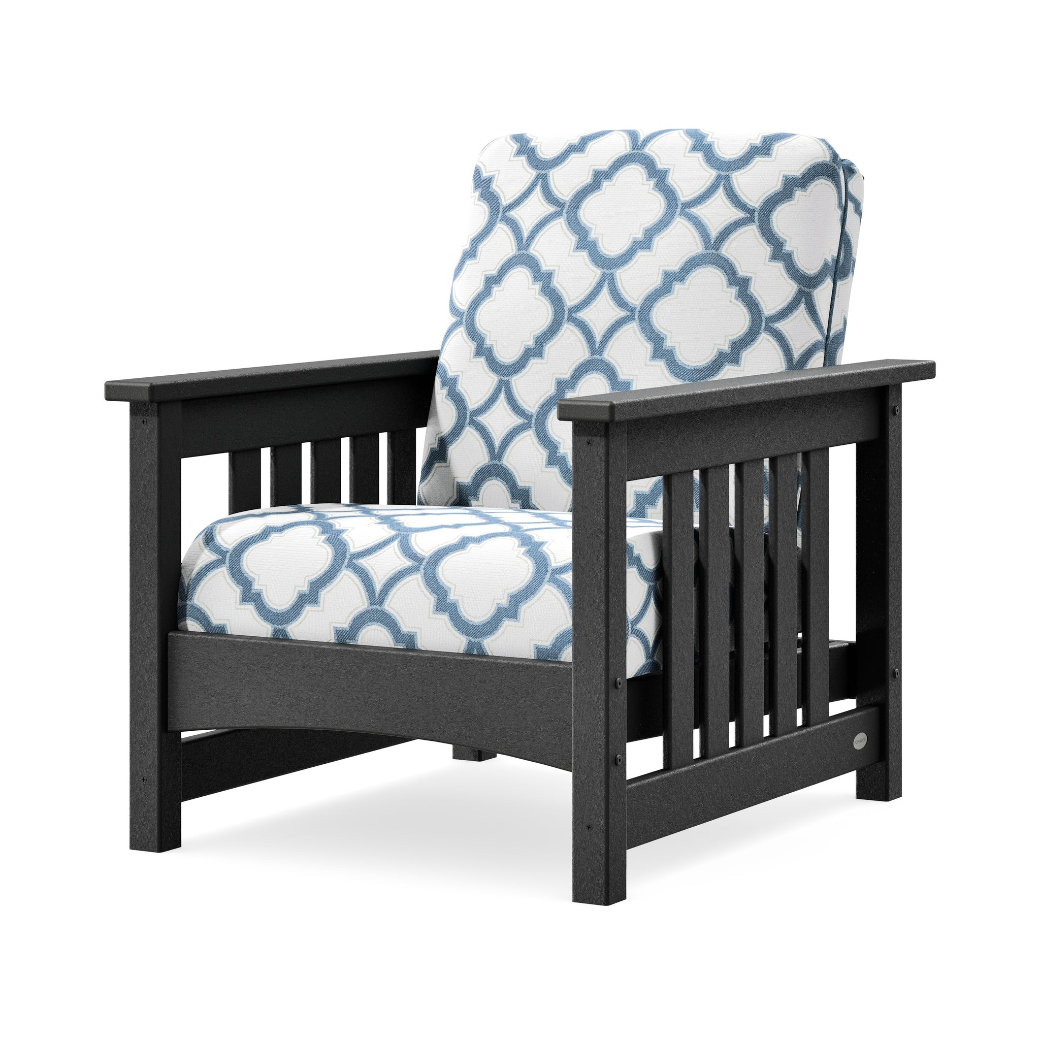 Club Mission Chair