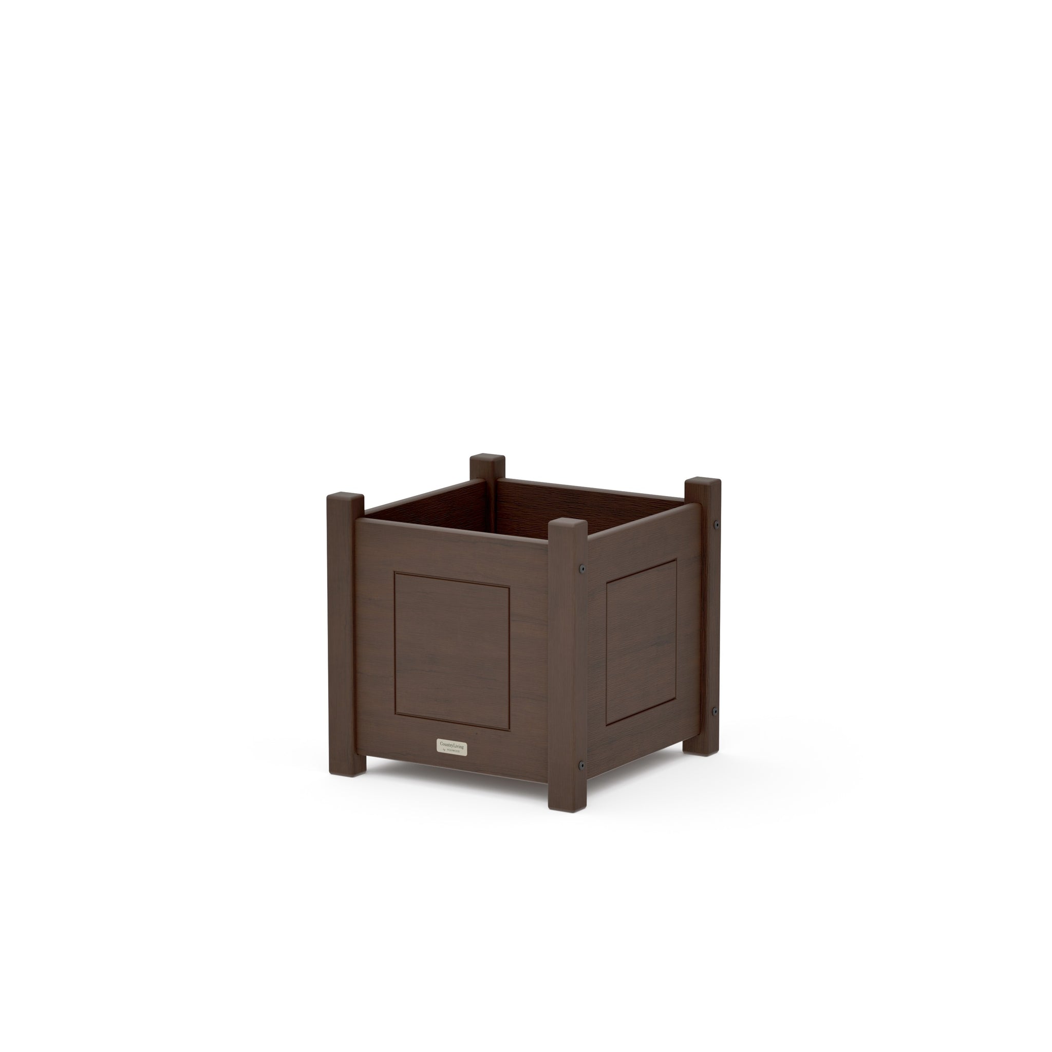 Country Living Square Planter Box