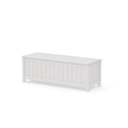 Vineyard 48" Storage Bench