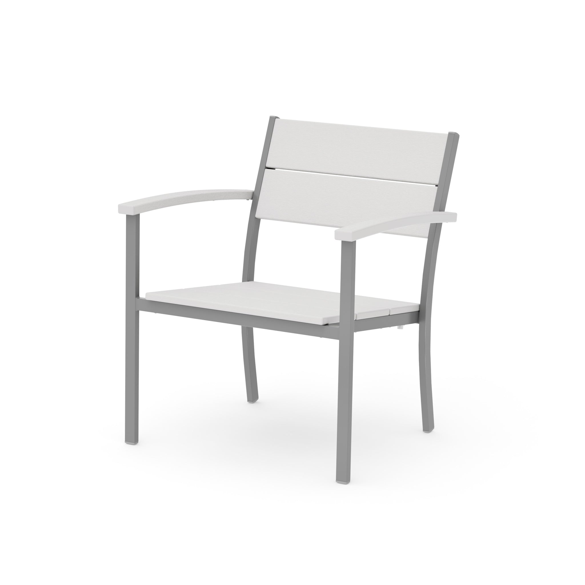 Main Street Stacking Lounge Arm Chair