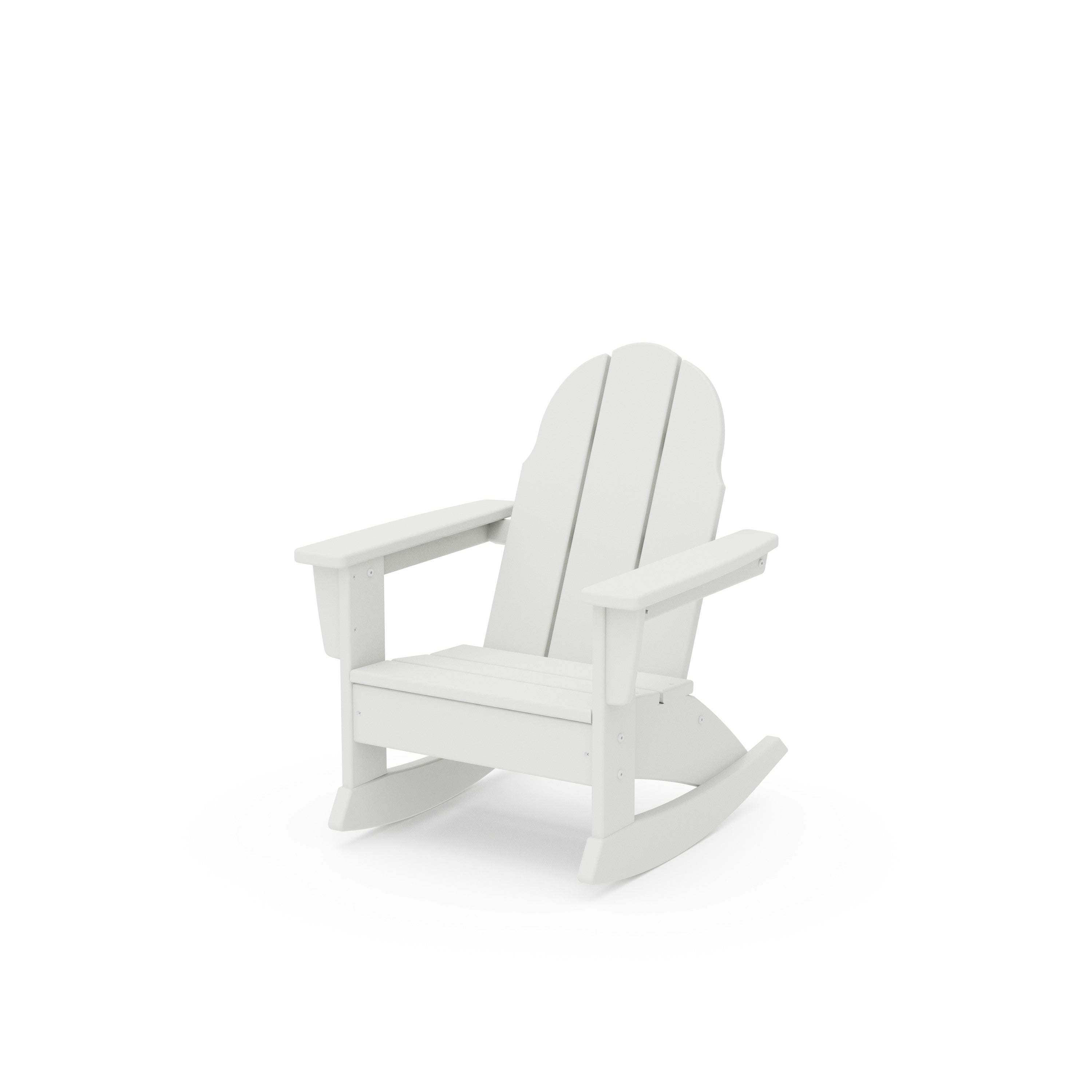 Kids Vineyard Adirondack Rocking Chair