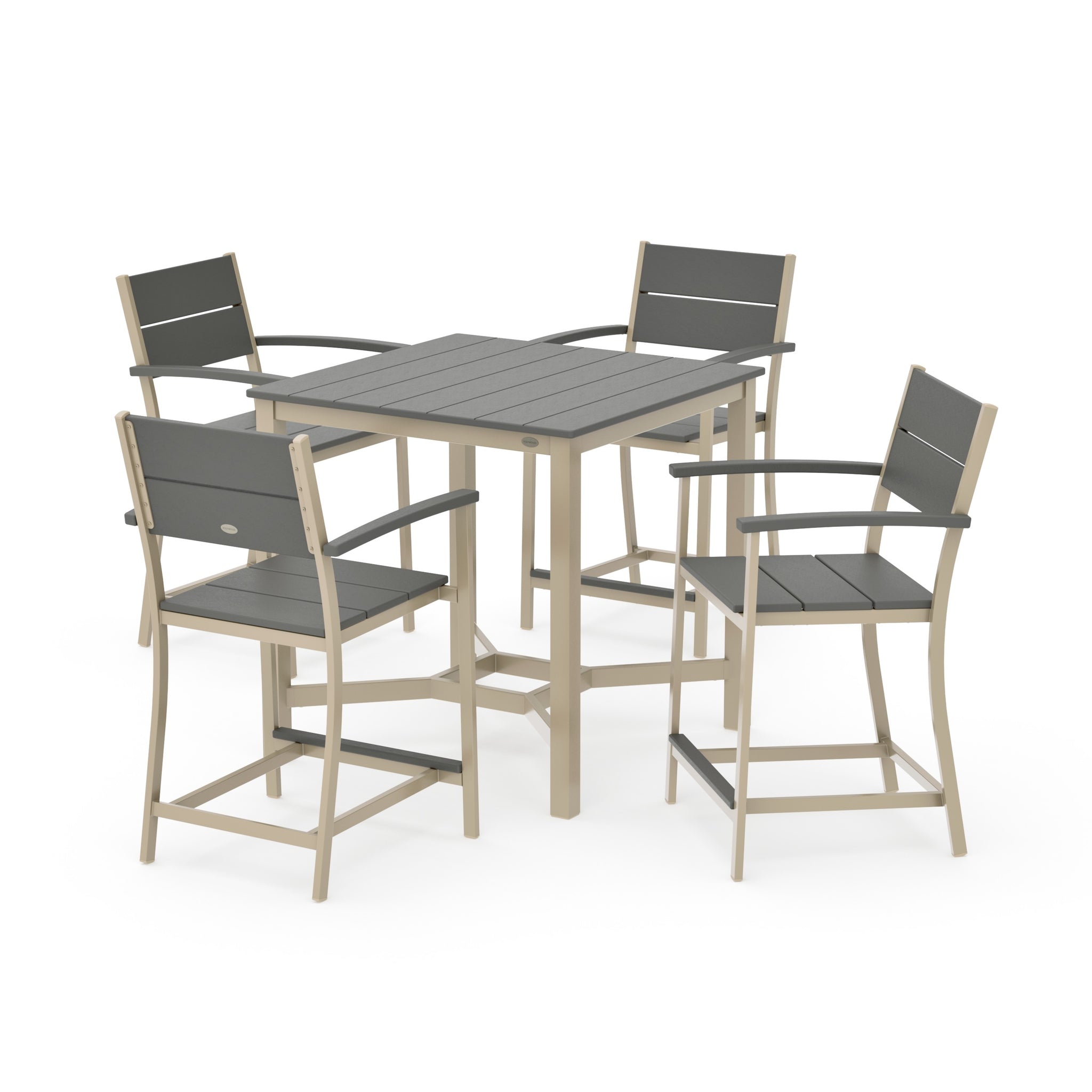 Main Street 5-Piece Counter Set