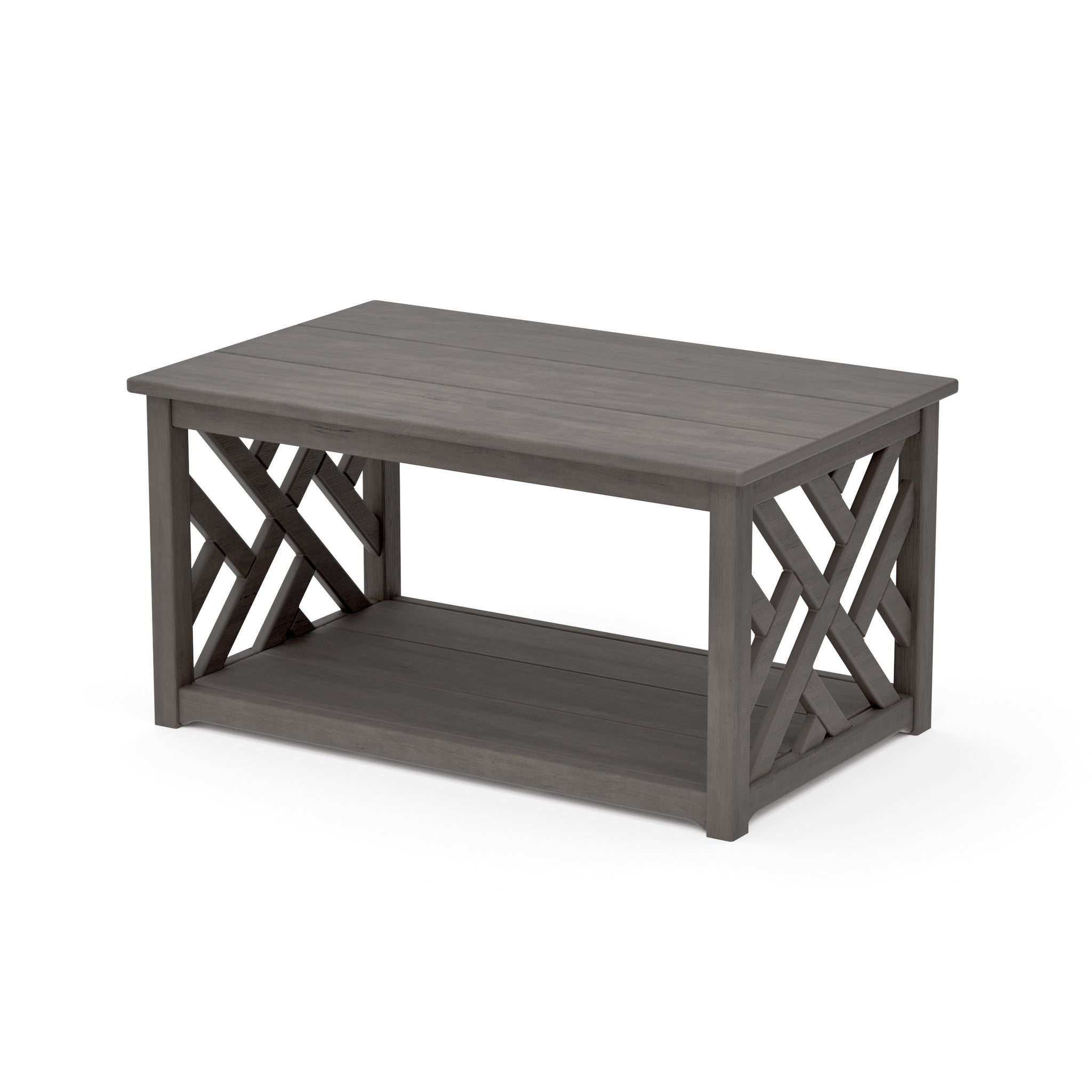 Chippendale Coffee Table