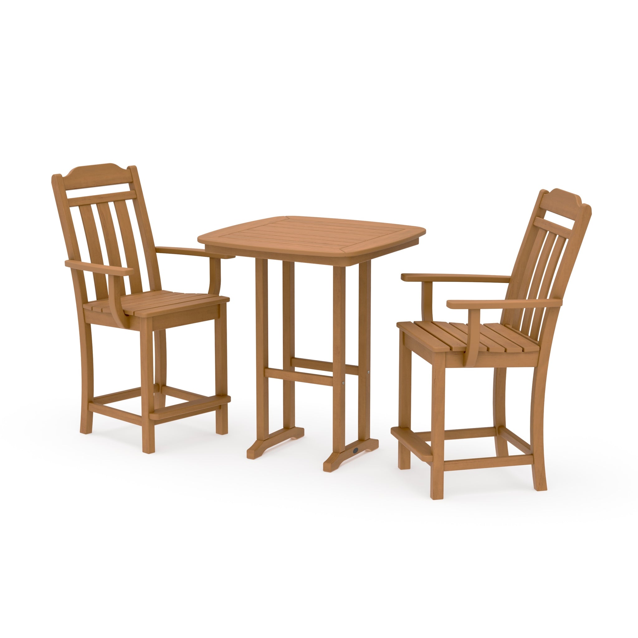 Cottage 3-Piece Counter Set