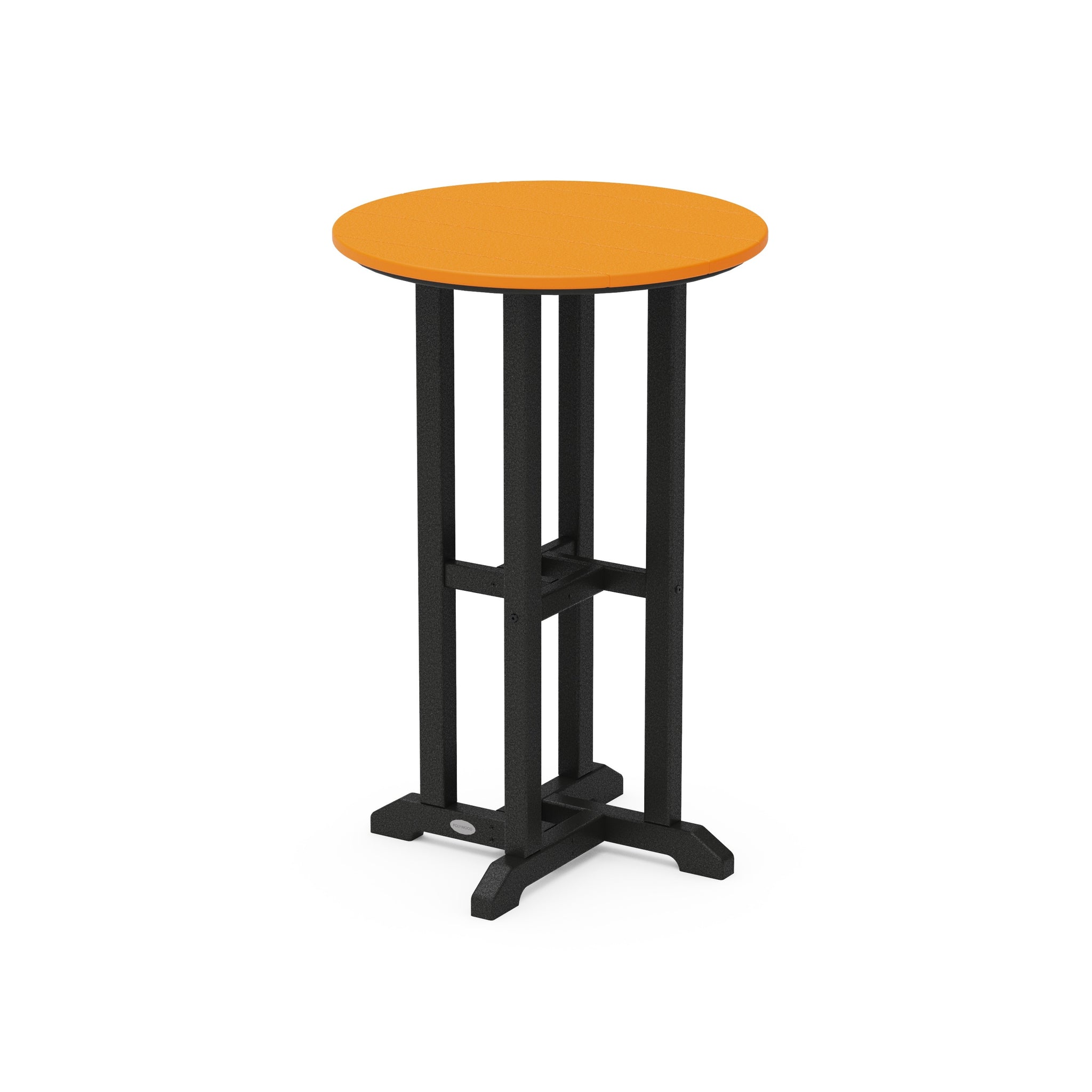 Contempo 24" Round Counter Table
