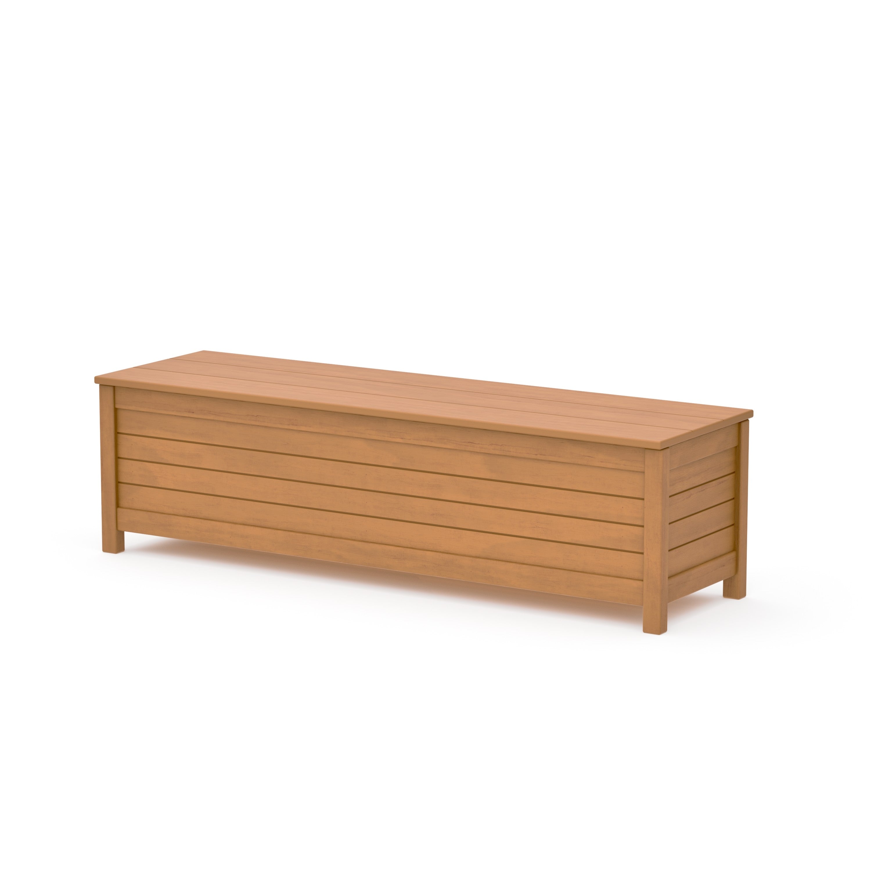 Nautical 60" Storage Bench