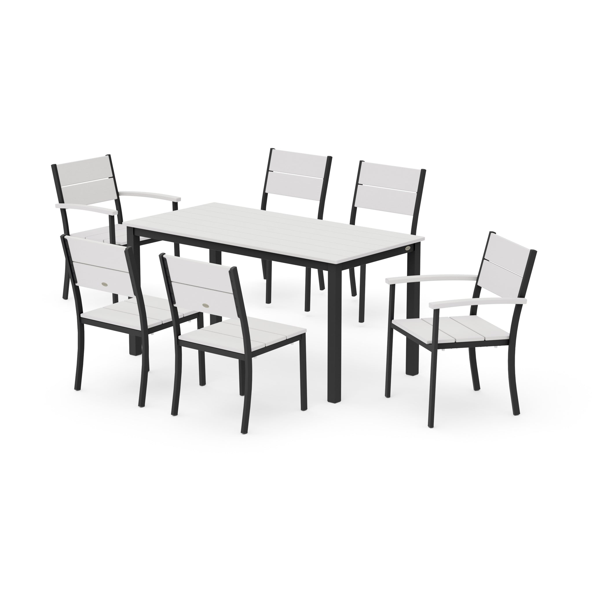 Main Street 7-Piece Dining Set