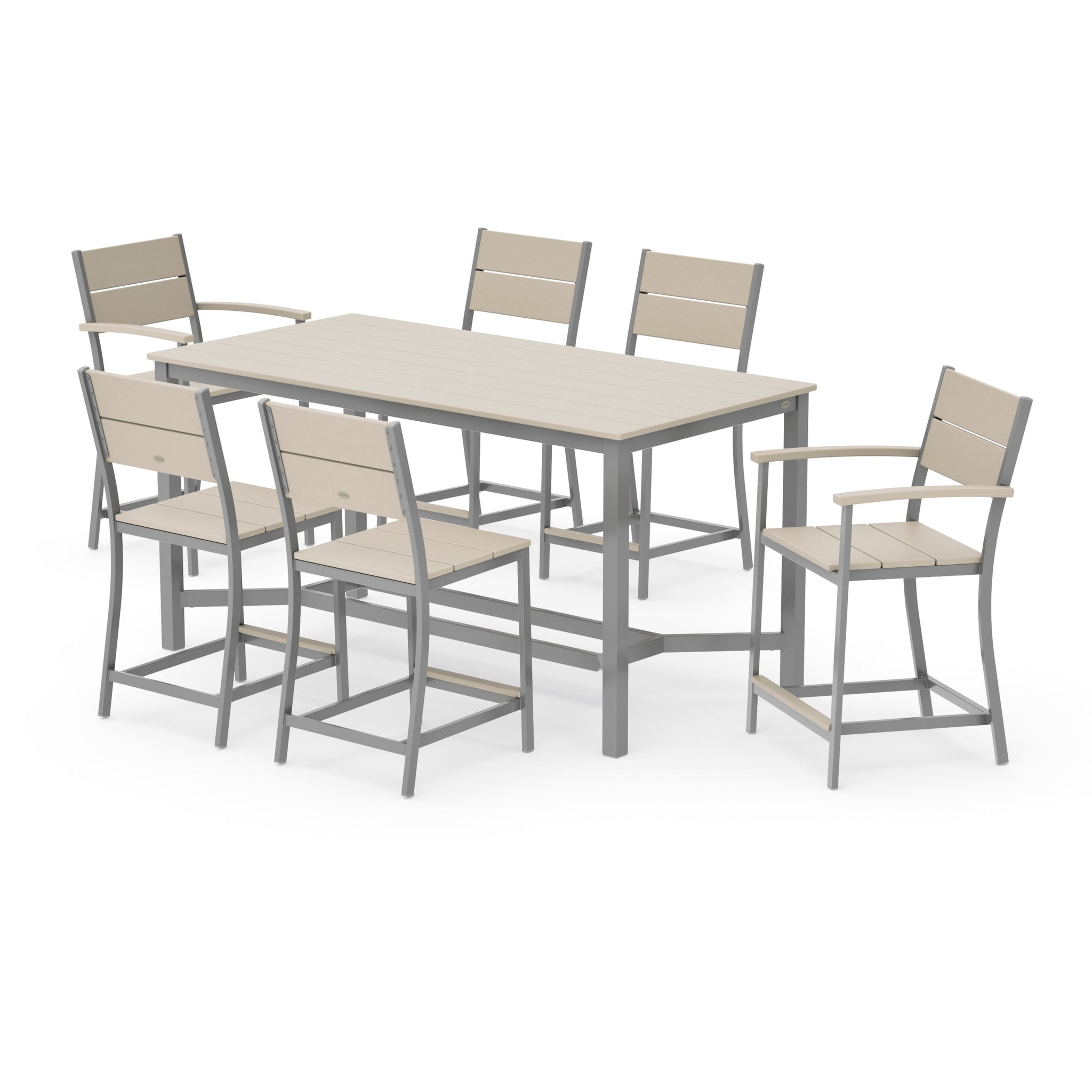 Main Street 7-Piece Counter Set