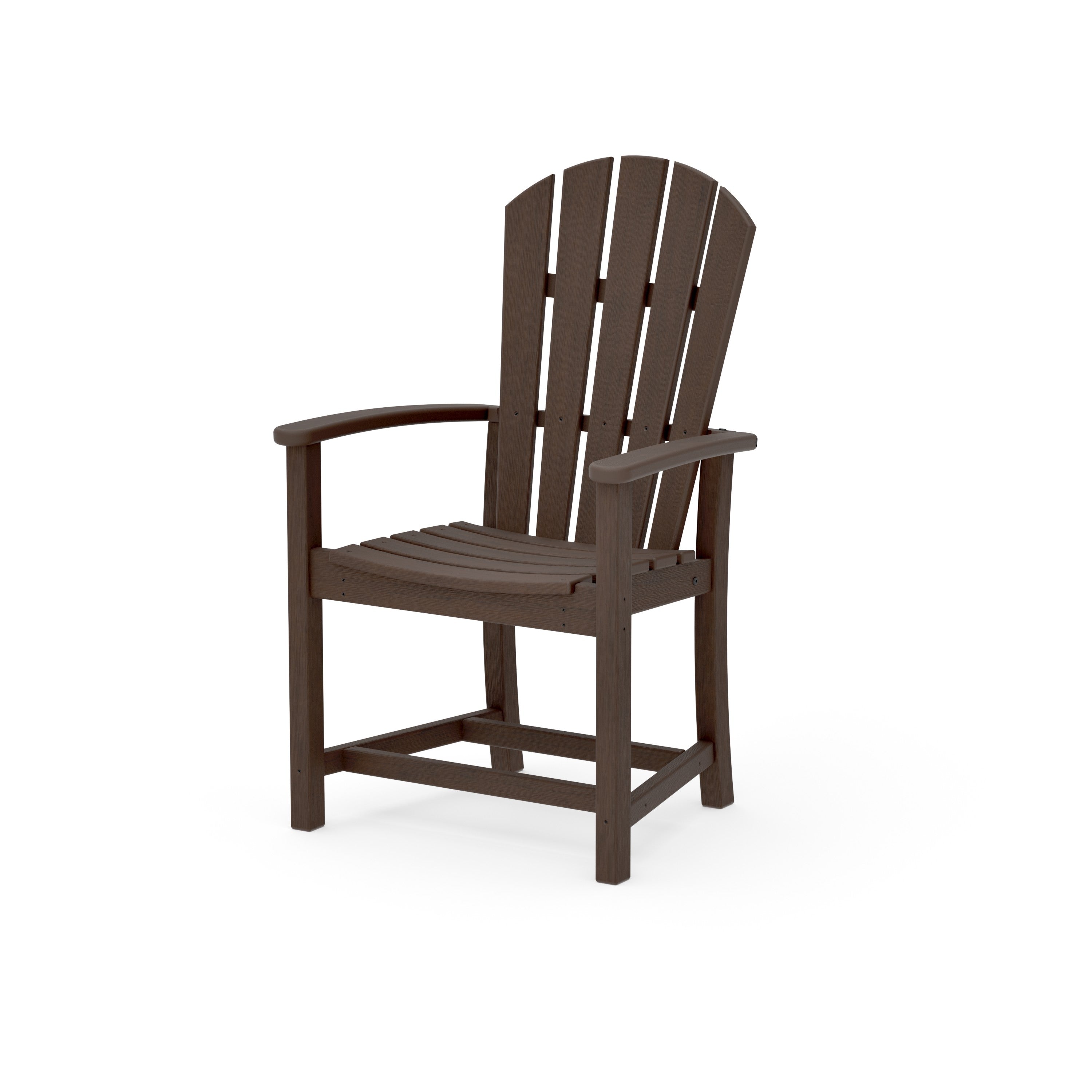 Palm Coast Upright Adirondack Chair
