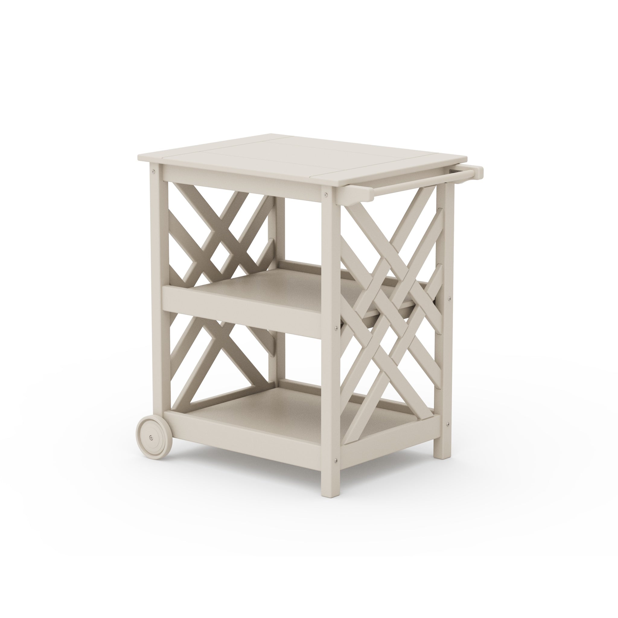 Wovendale Bar Cart