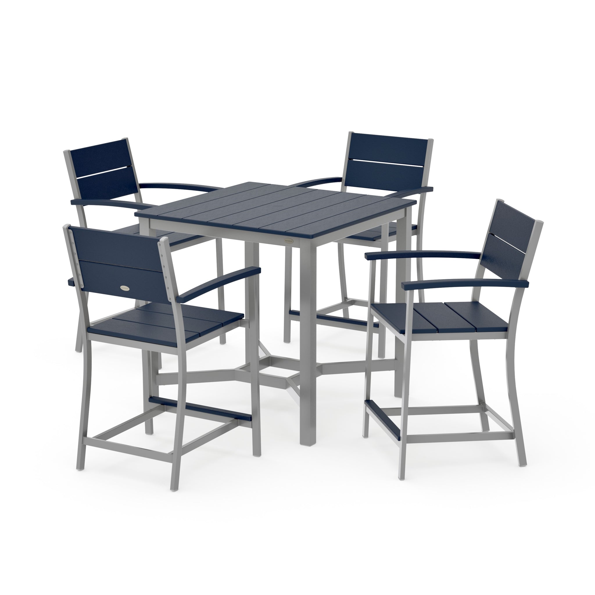 Main Street 5-Piece Counter Set