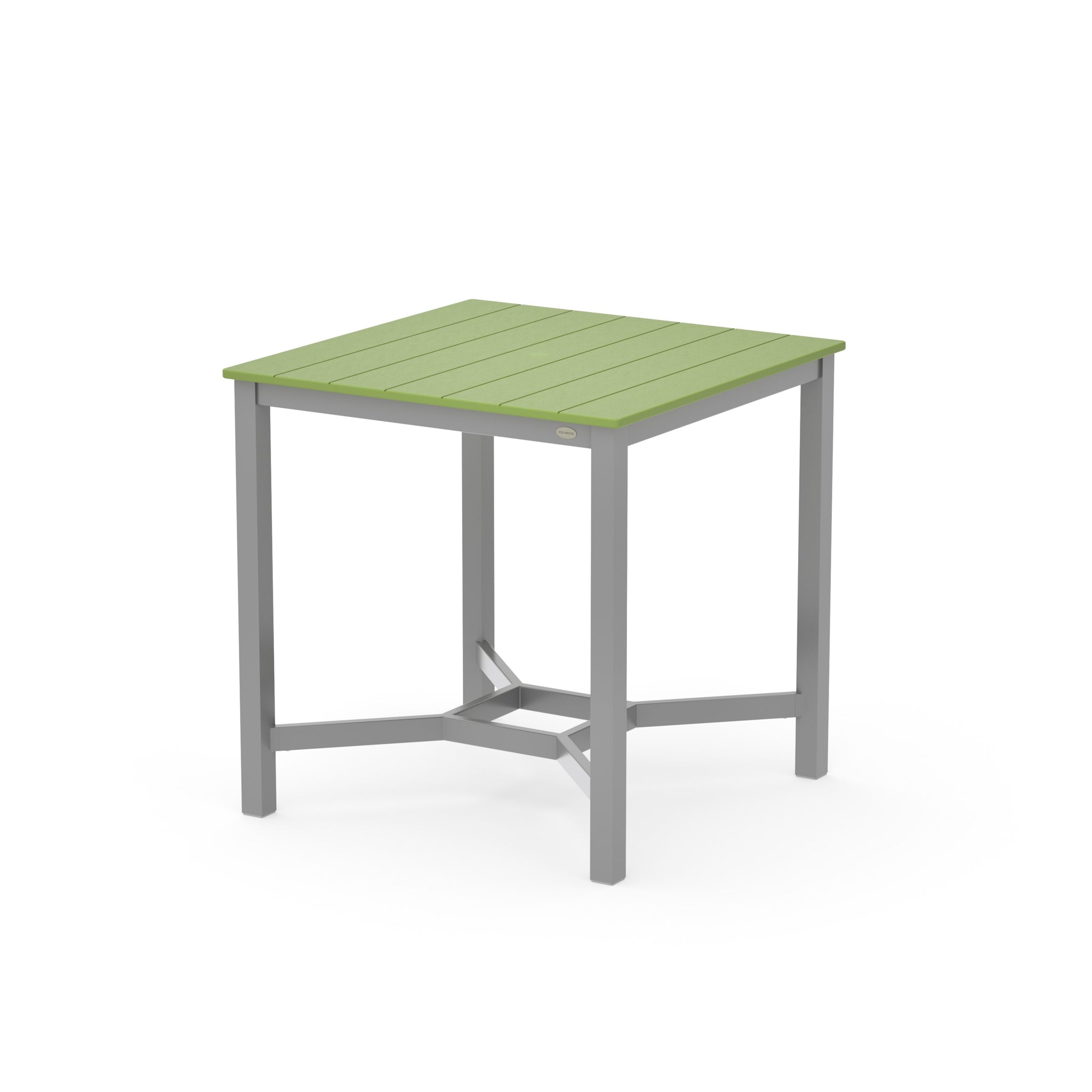 Main Street 36 x 36 Counter Table