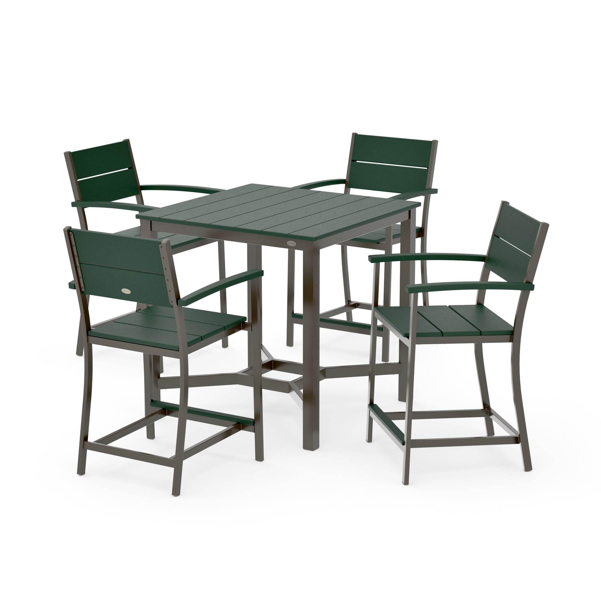Main Street 5-Piece Counter Set