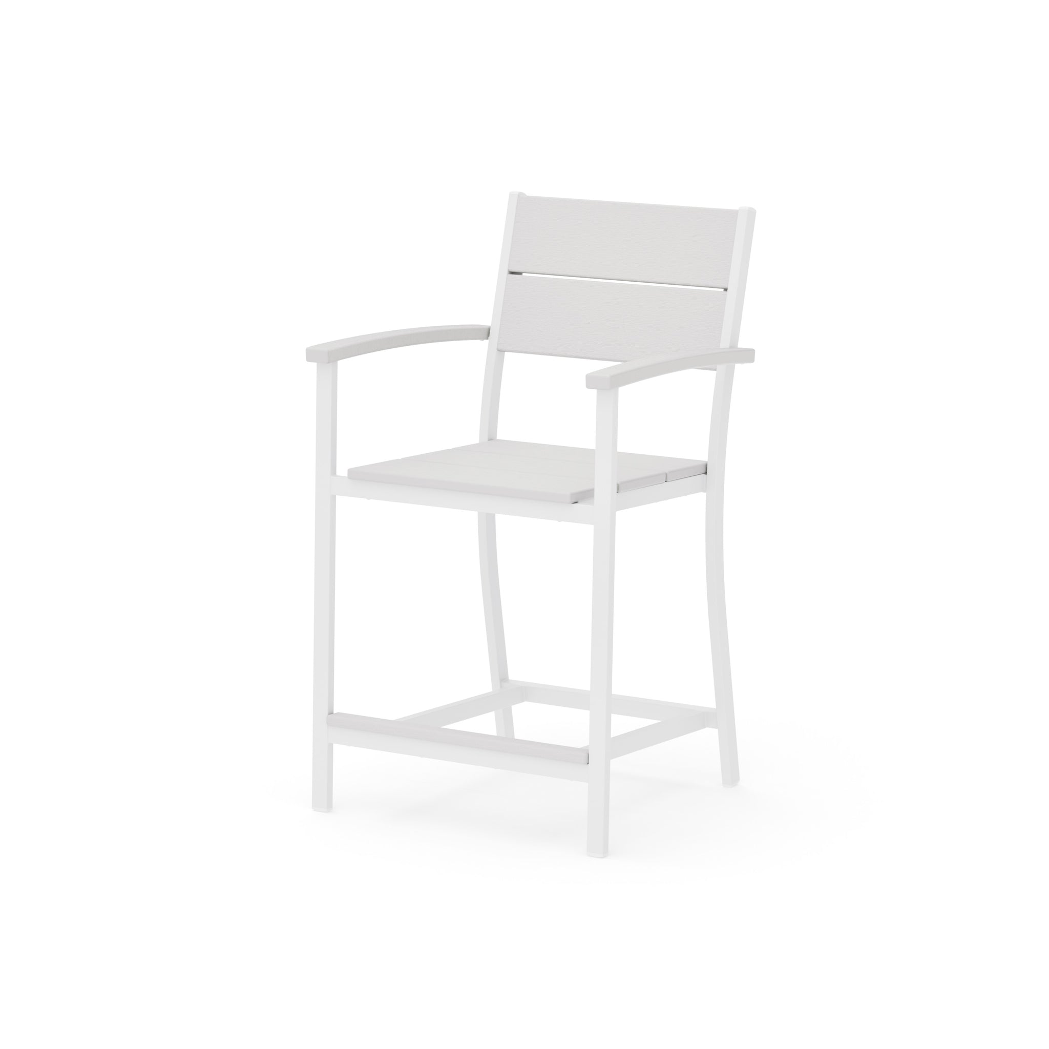 Main Street Counter Arm Chair