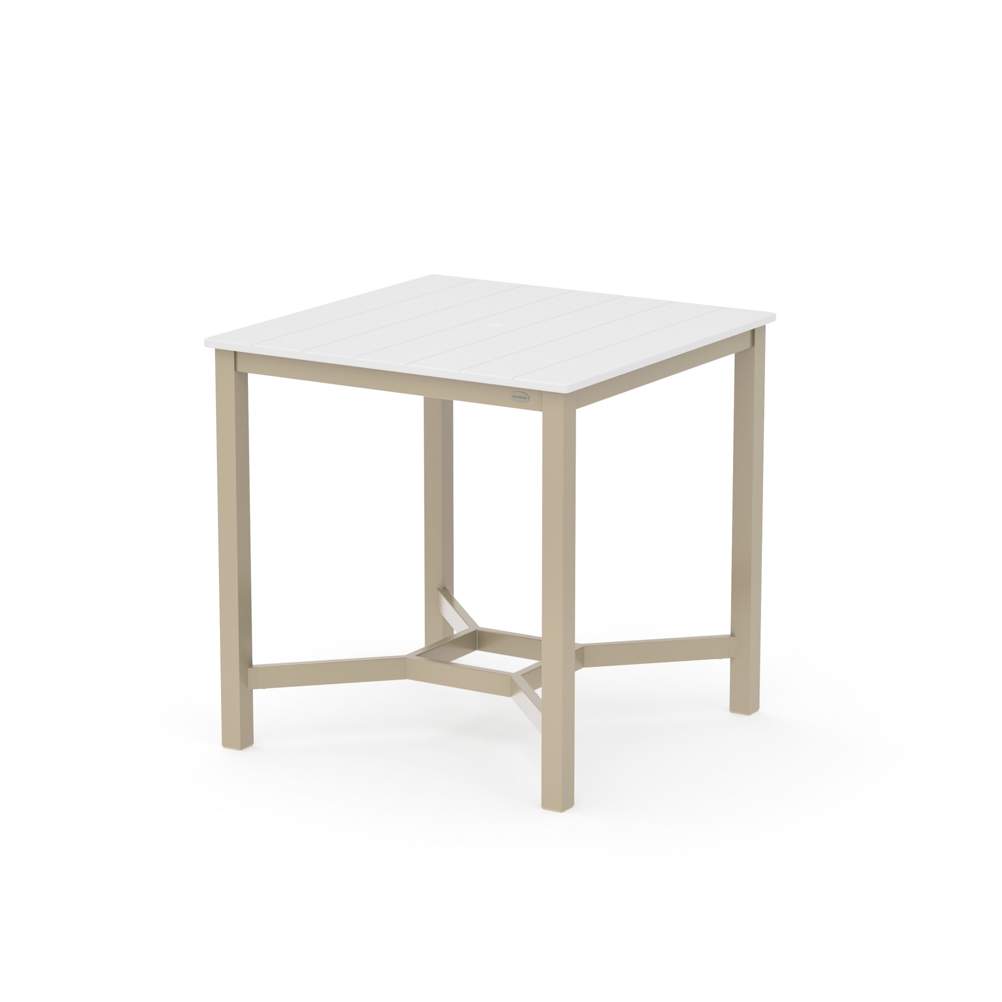 Main Street 36 x 36 Counter Table
