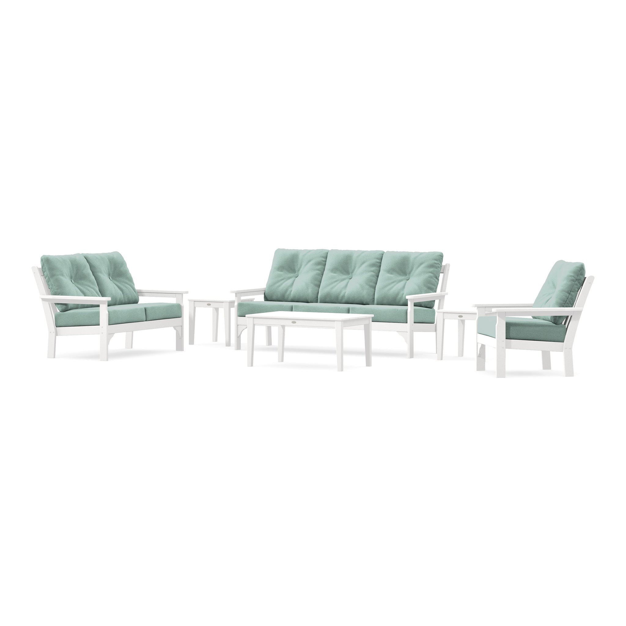 Vineyard 6-Piece Deep Seating Set