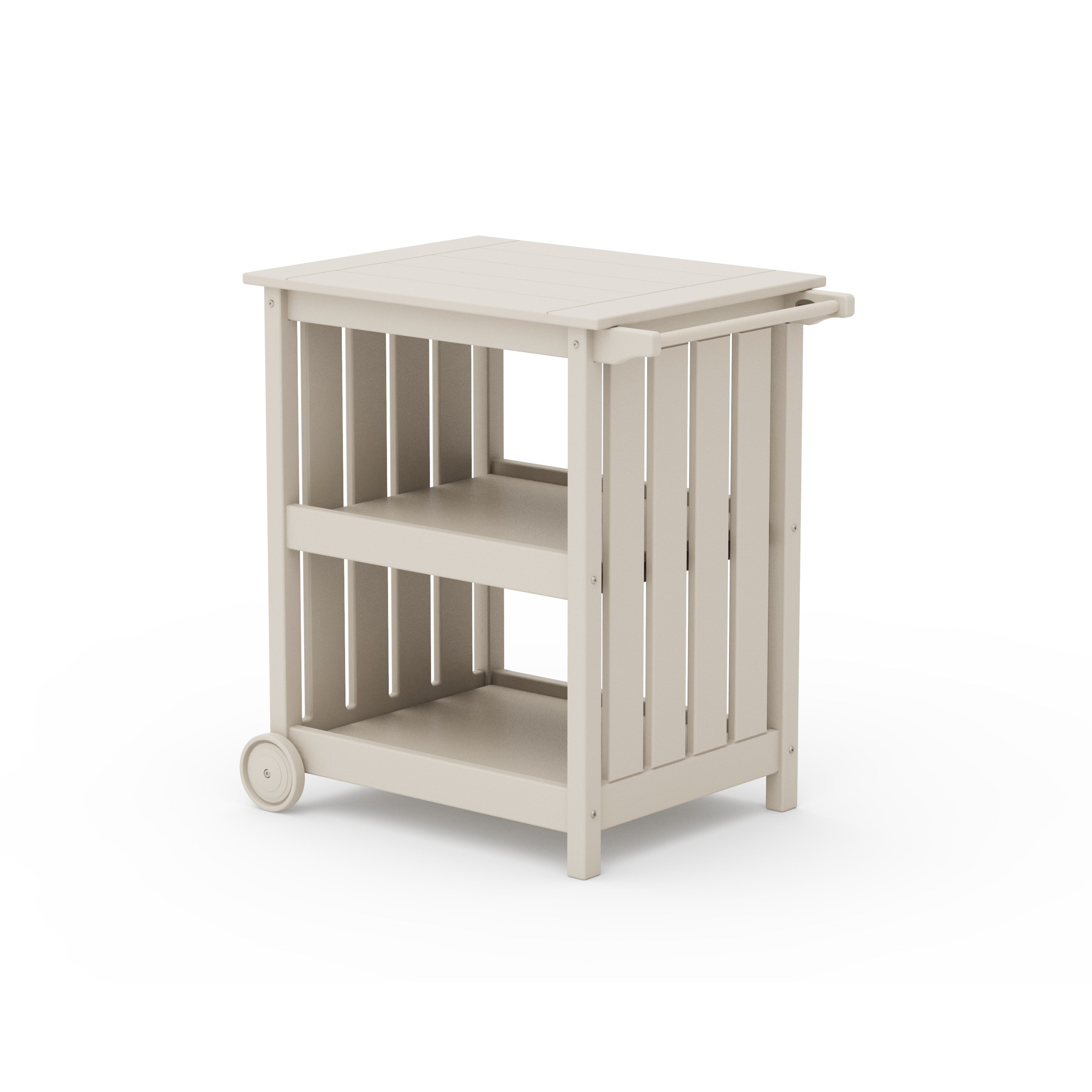 Vineyard Bar Cart