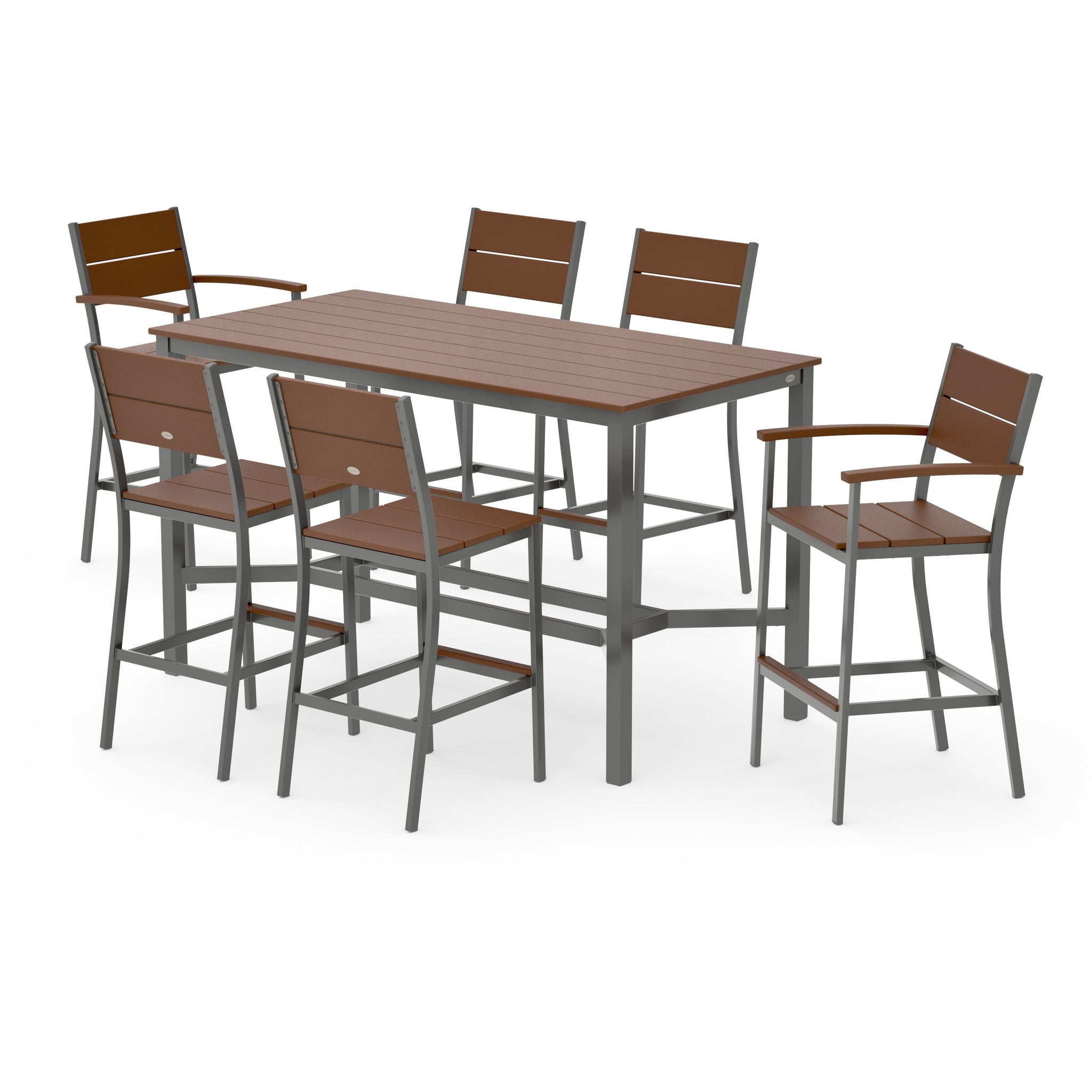 Main Street 7-Piece Bar Set