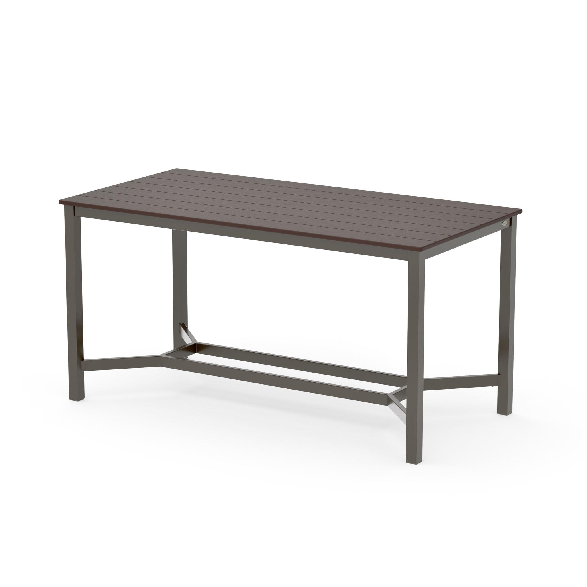 Main Street 36 x 72 Counter Table