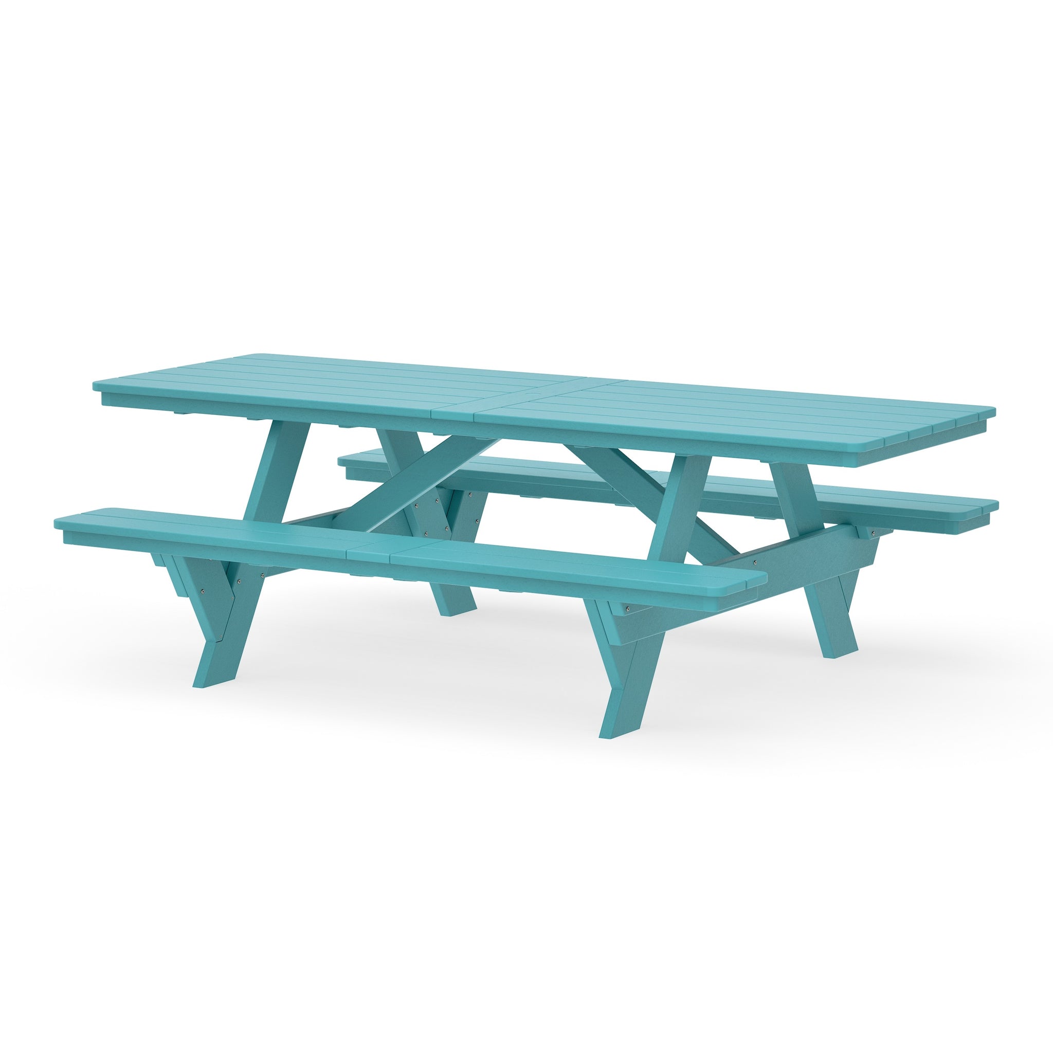 Rockford 98" ADA Picnic Table