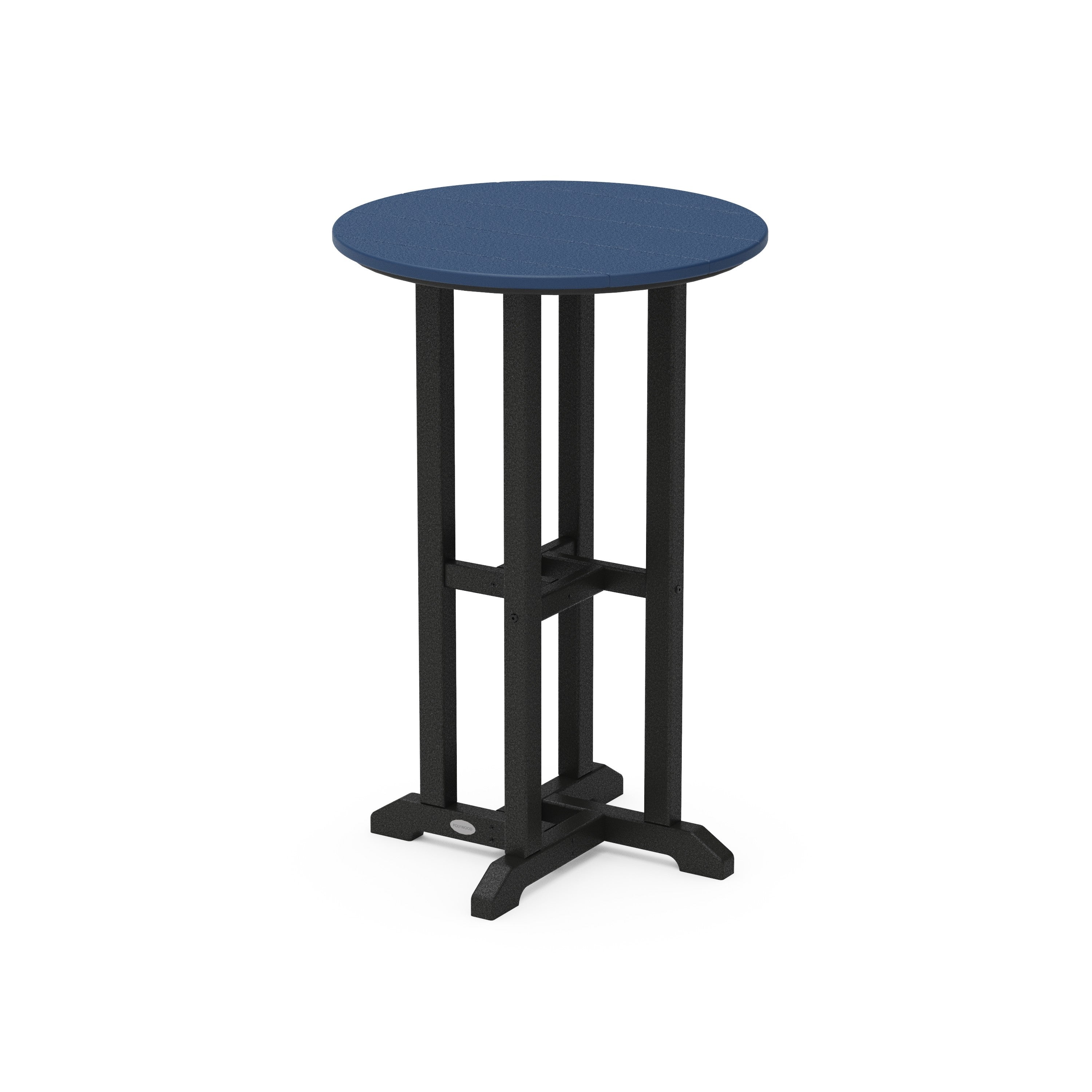 Contempo 24" Round Counter Table