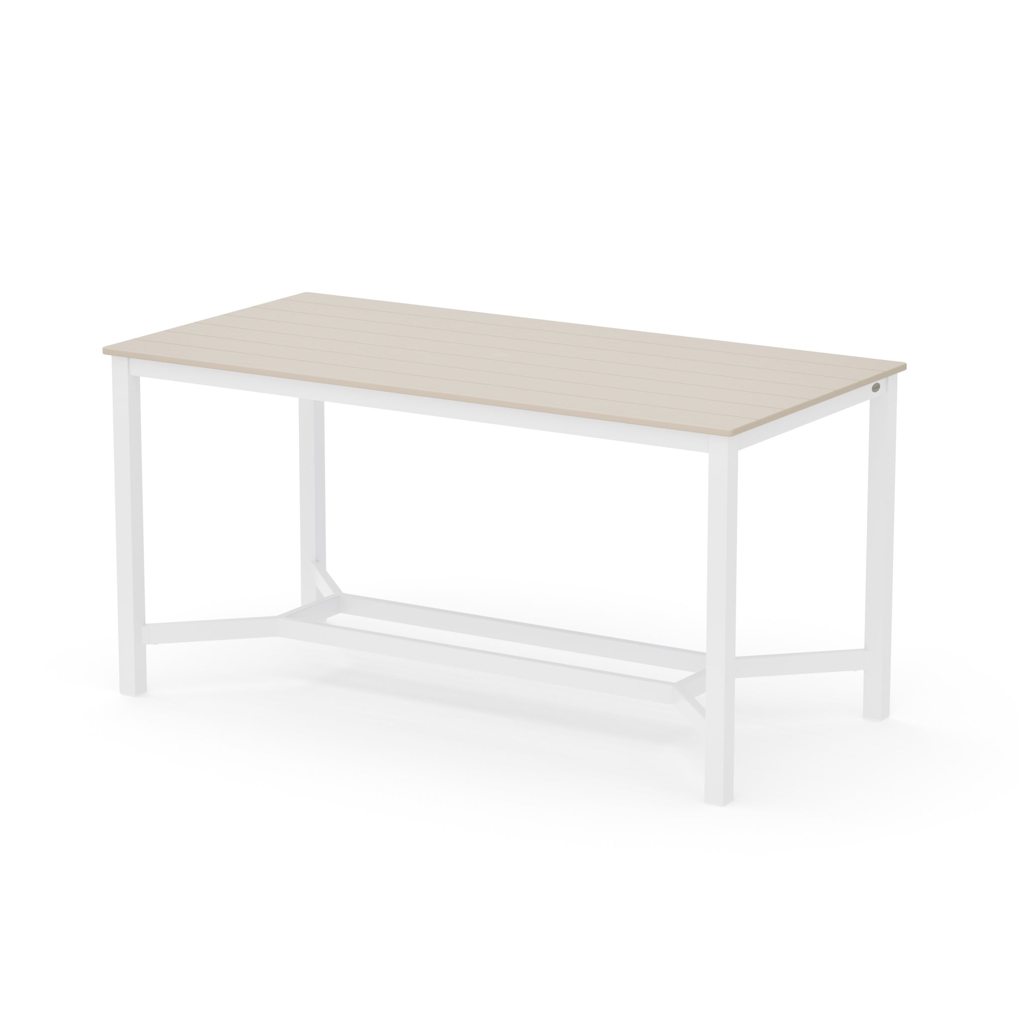 Main Street 36 x 72 Counter Table