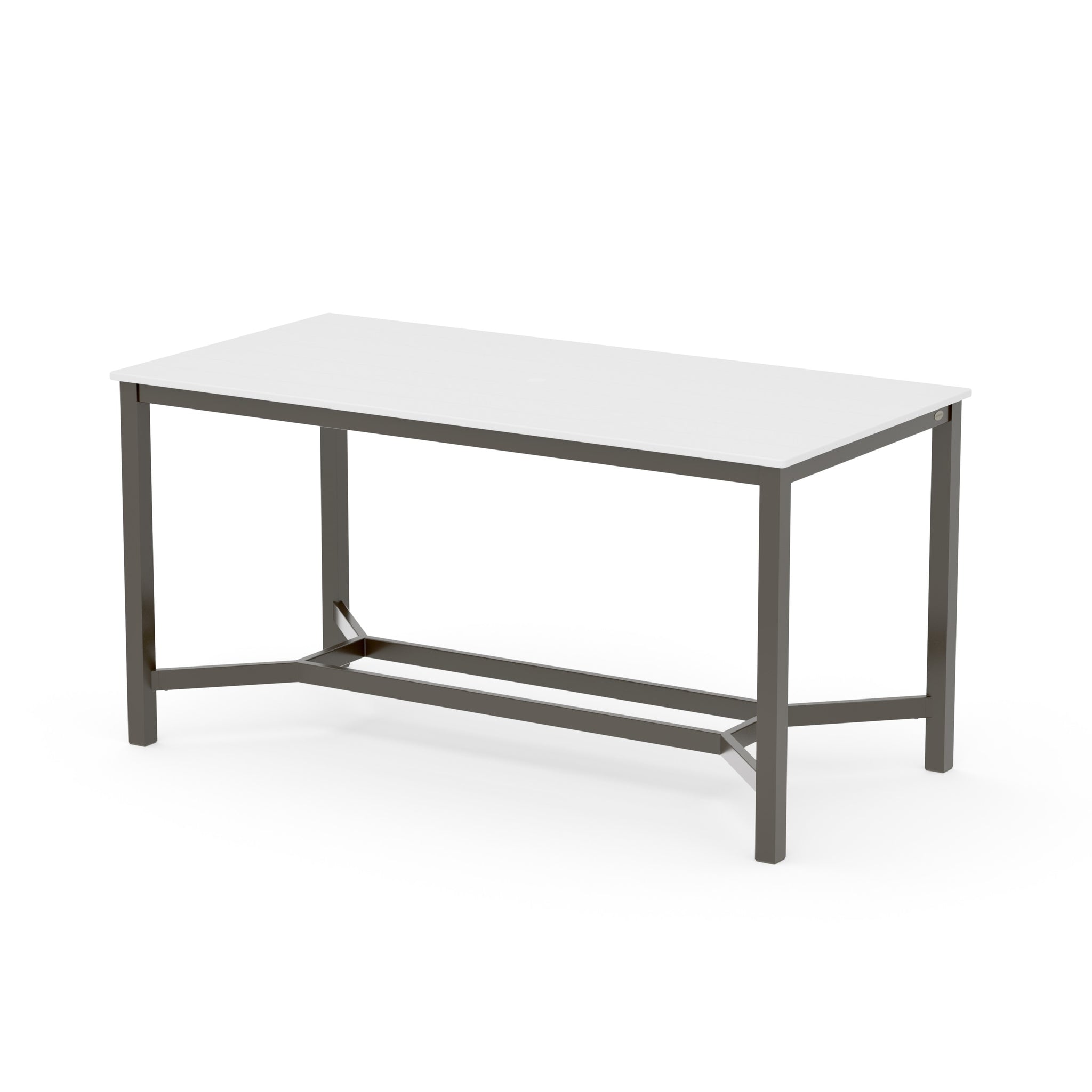 Main Street 36 x 72 Counter Table