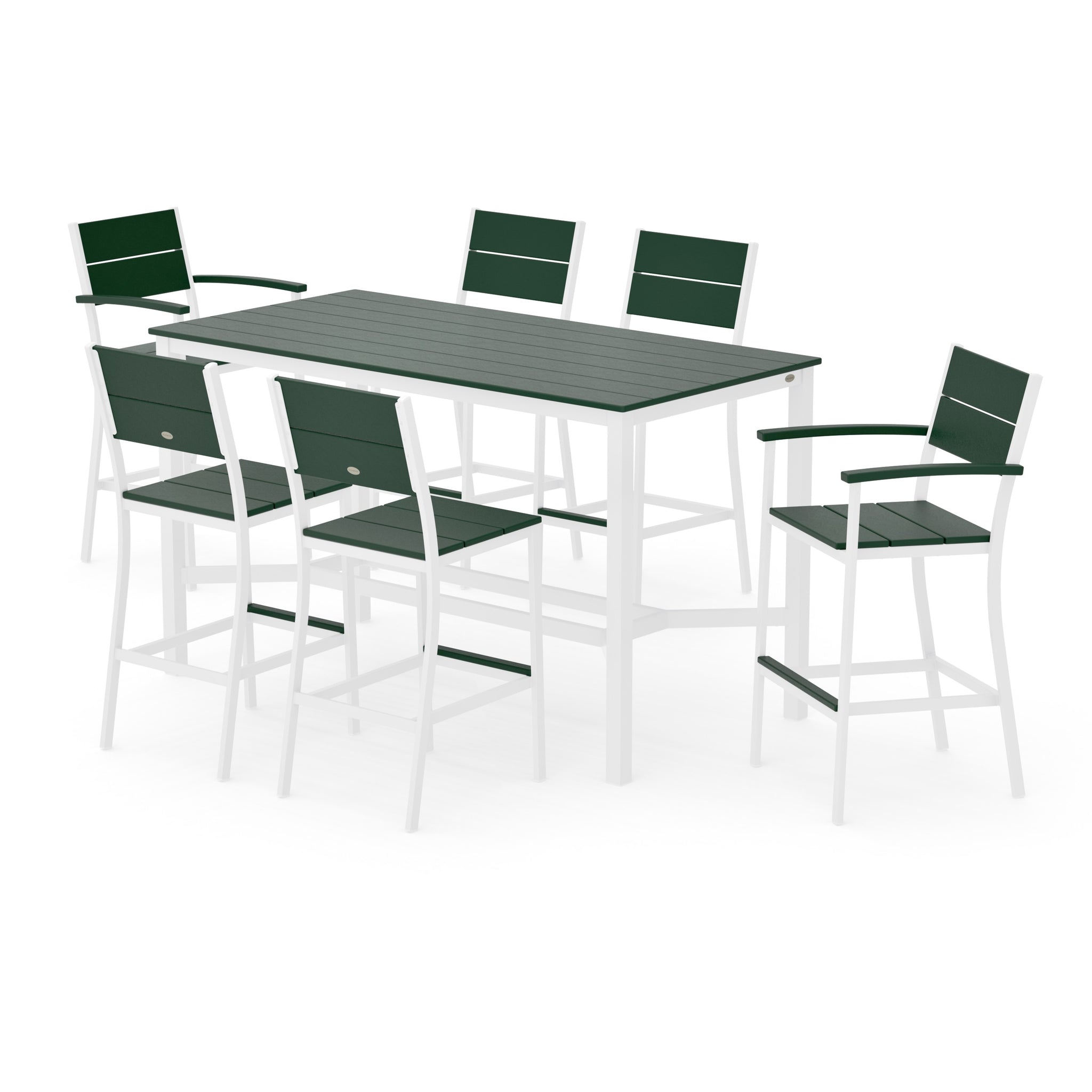 Main Street 7-Piece Bar Set