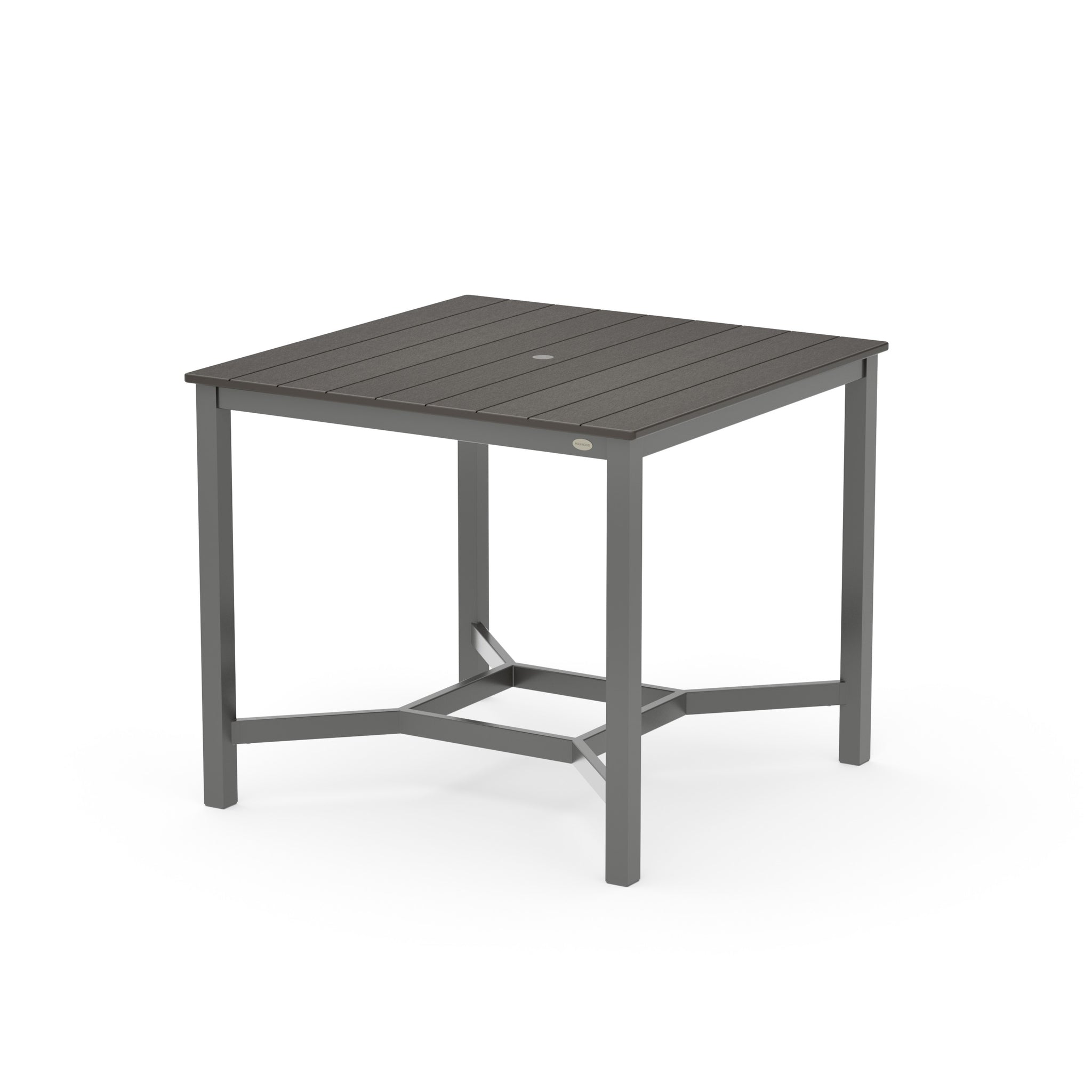Main Street 42 x 42 Counter Table