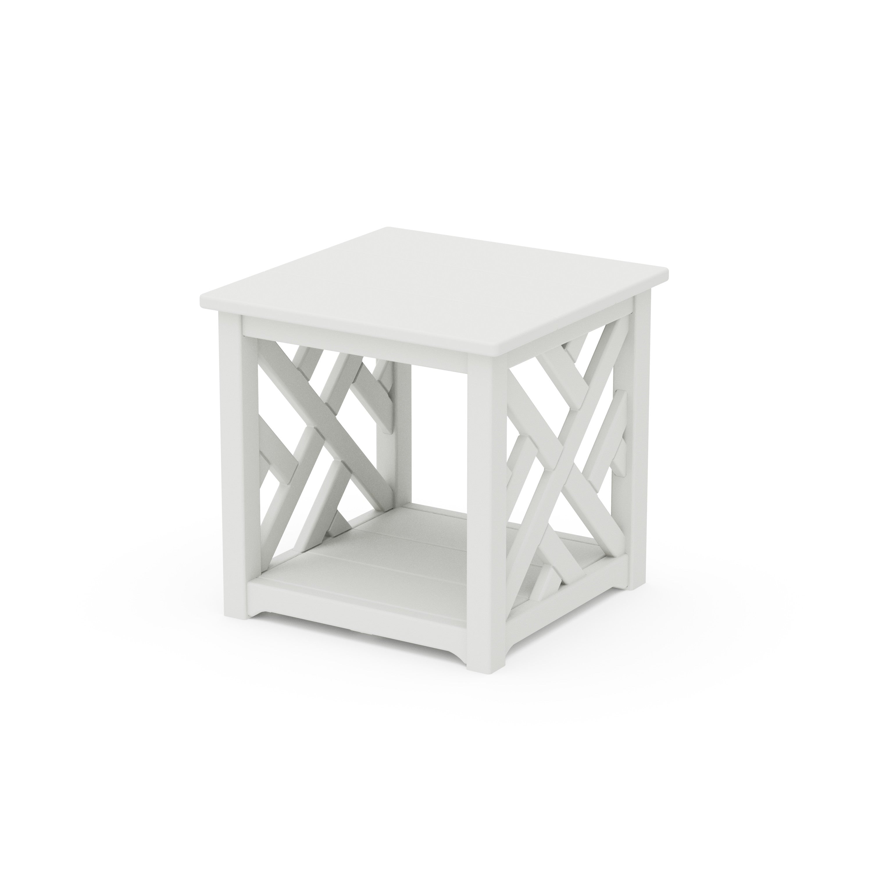 Chippendale Accent Table